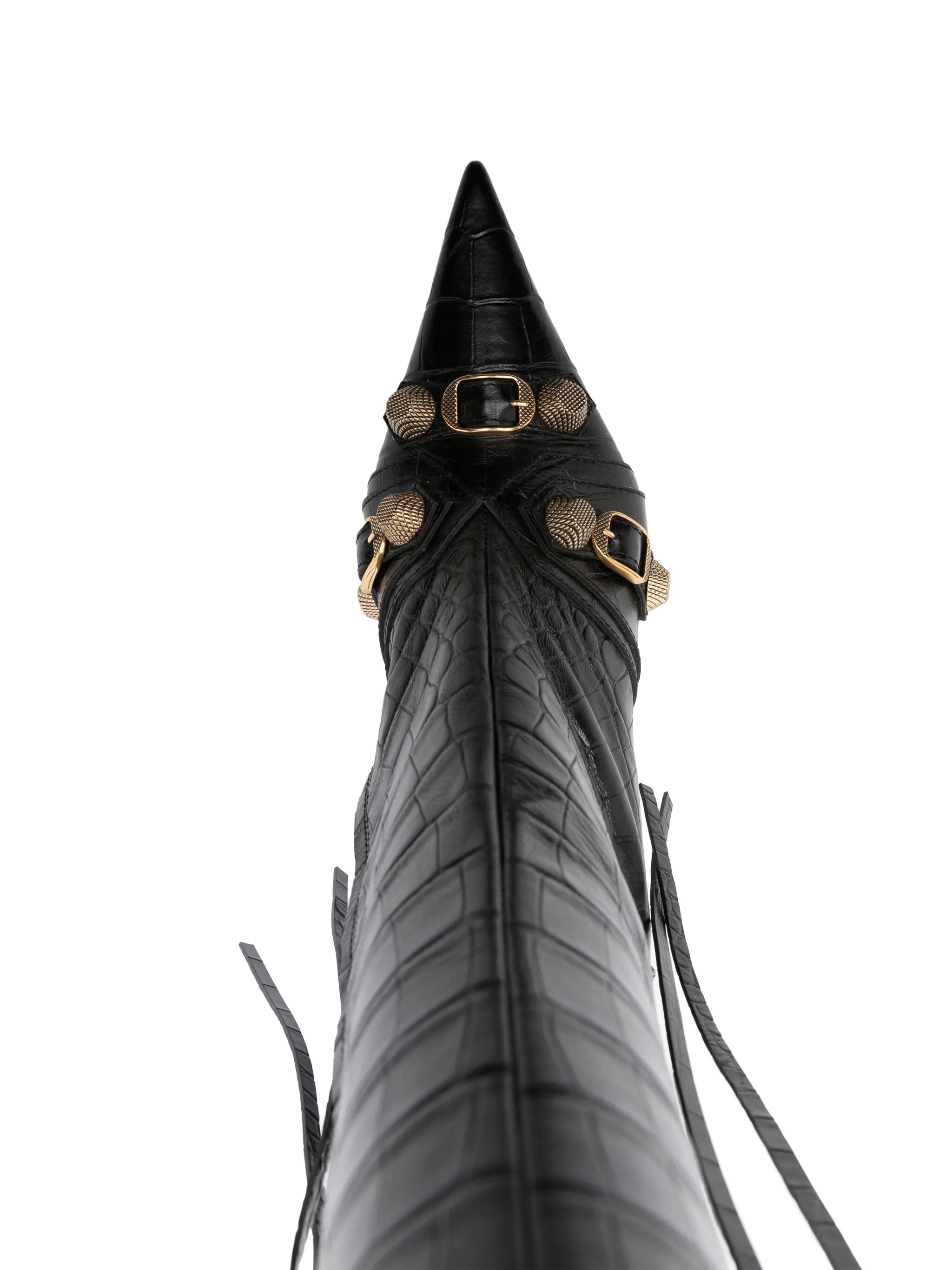 90mm Cagole boots