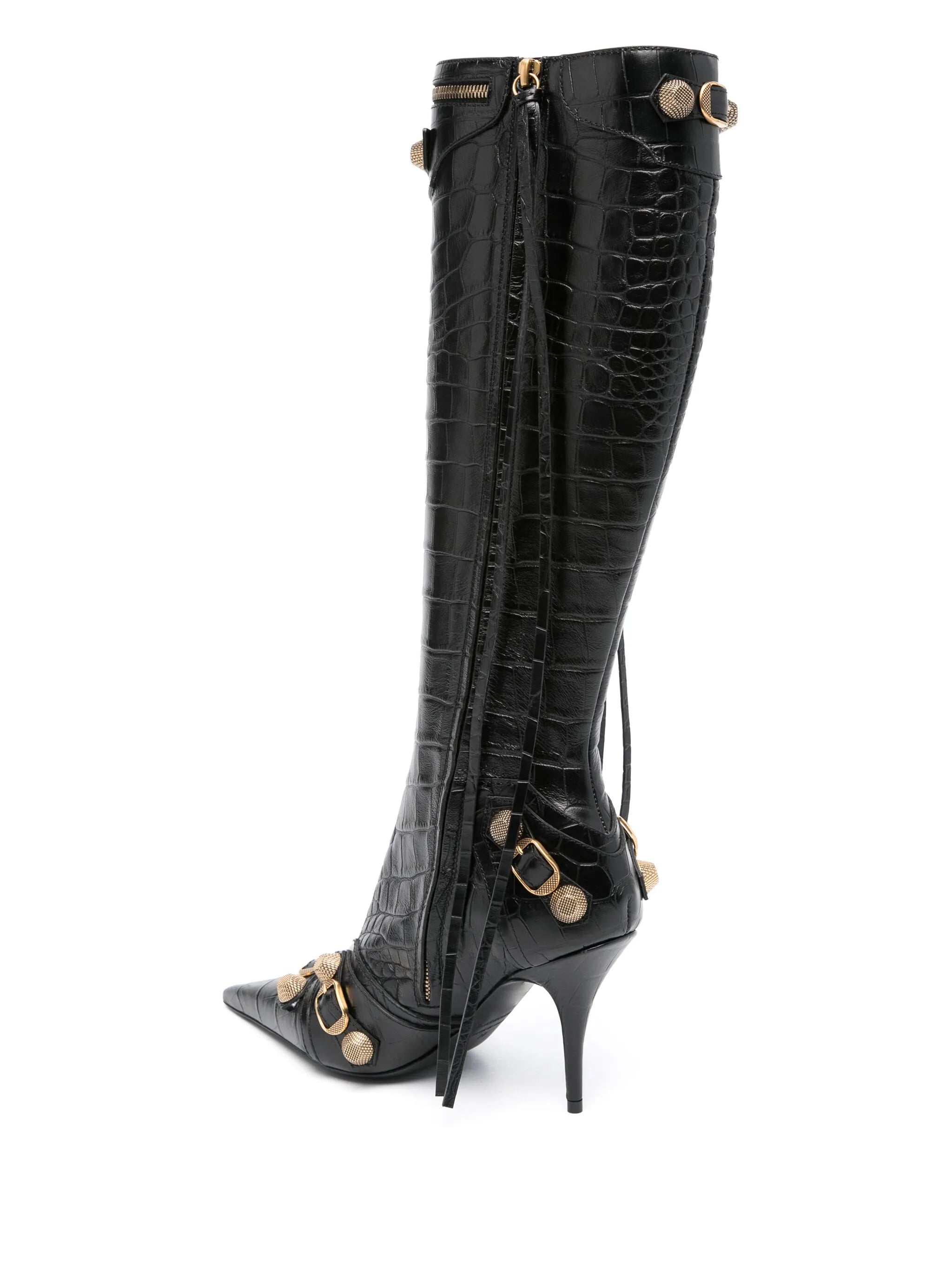 90mm Cagole boots