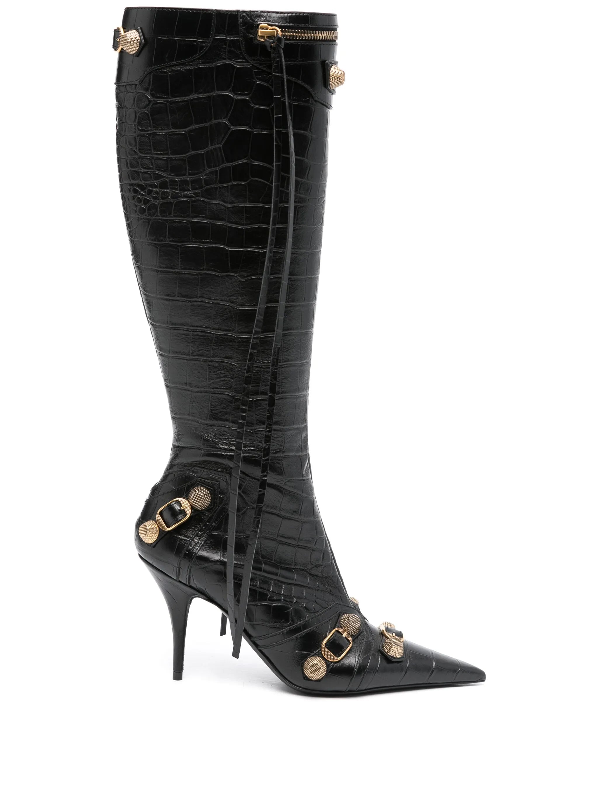 90mm Cagole boots