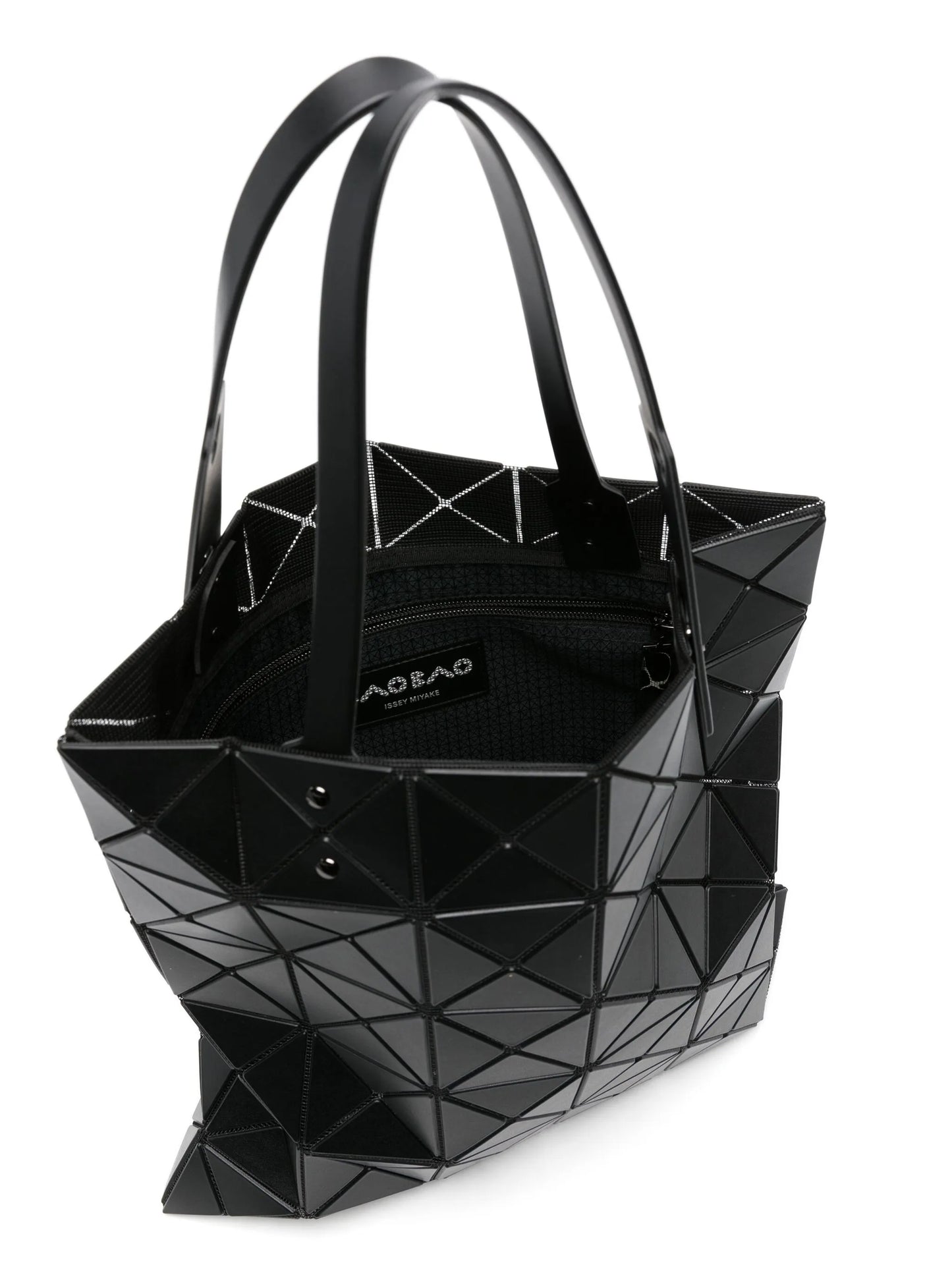 Lucent matte tote bag