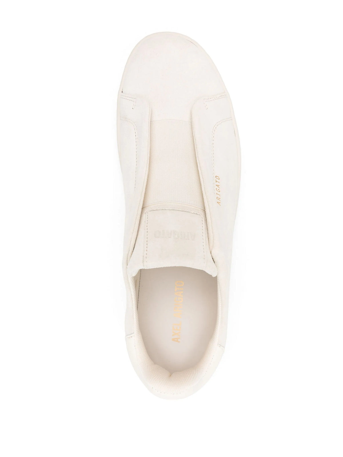 Dice slip-on sneakers