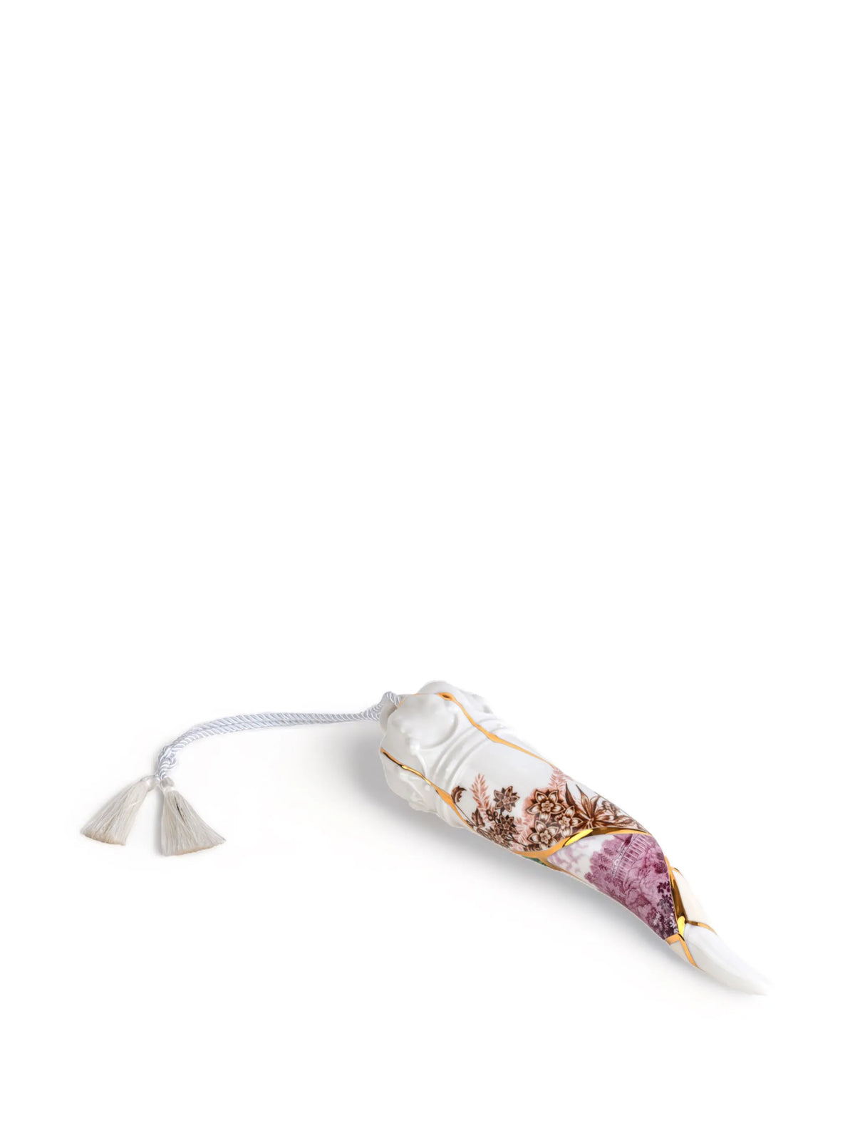 Kintsugy lucky horn