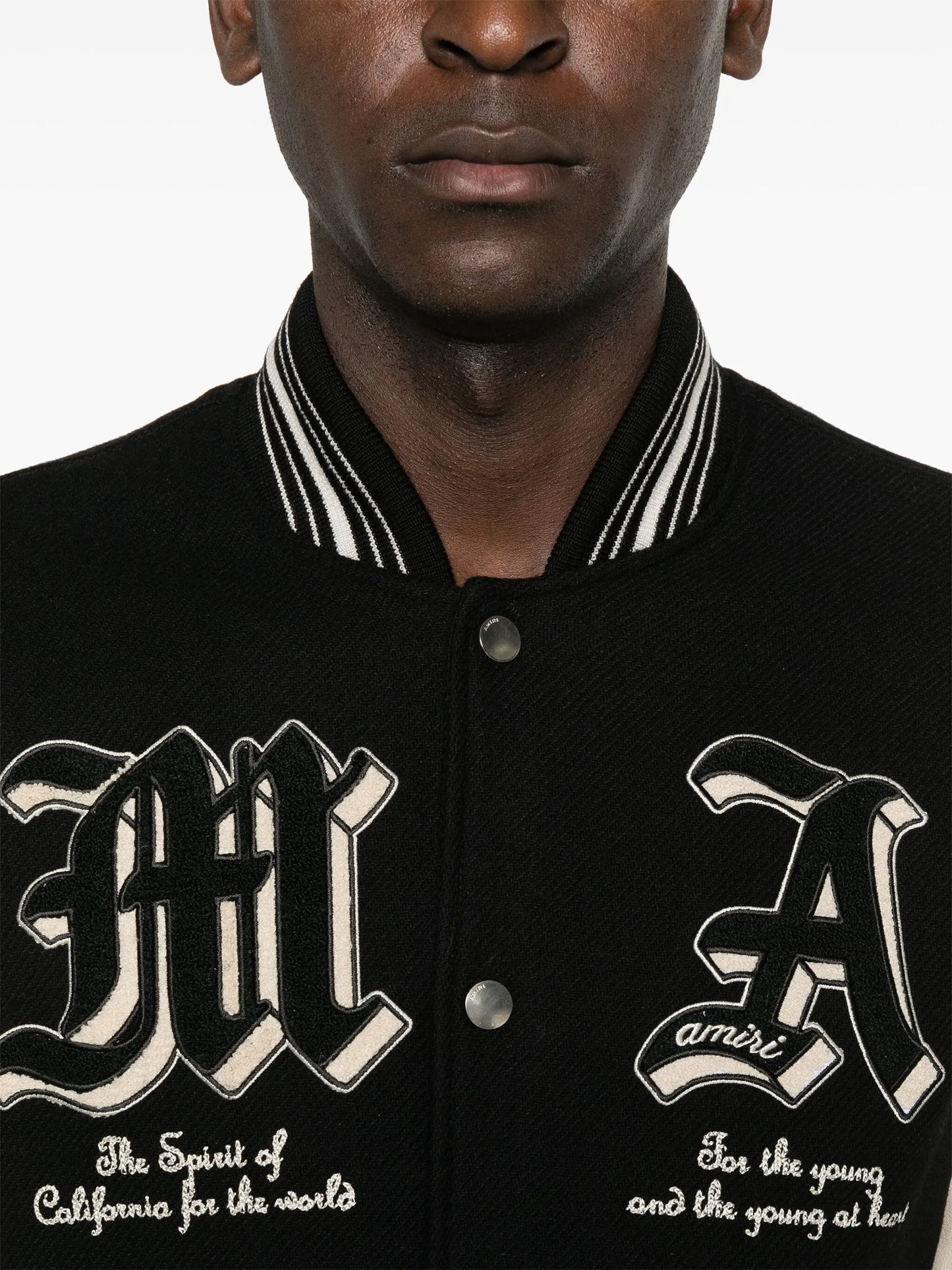 Dream Team varsity jacket