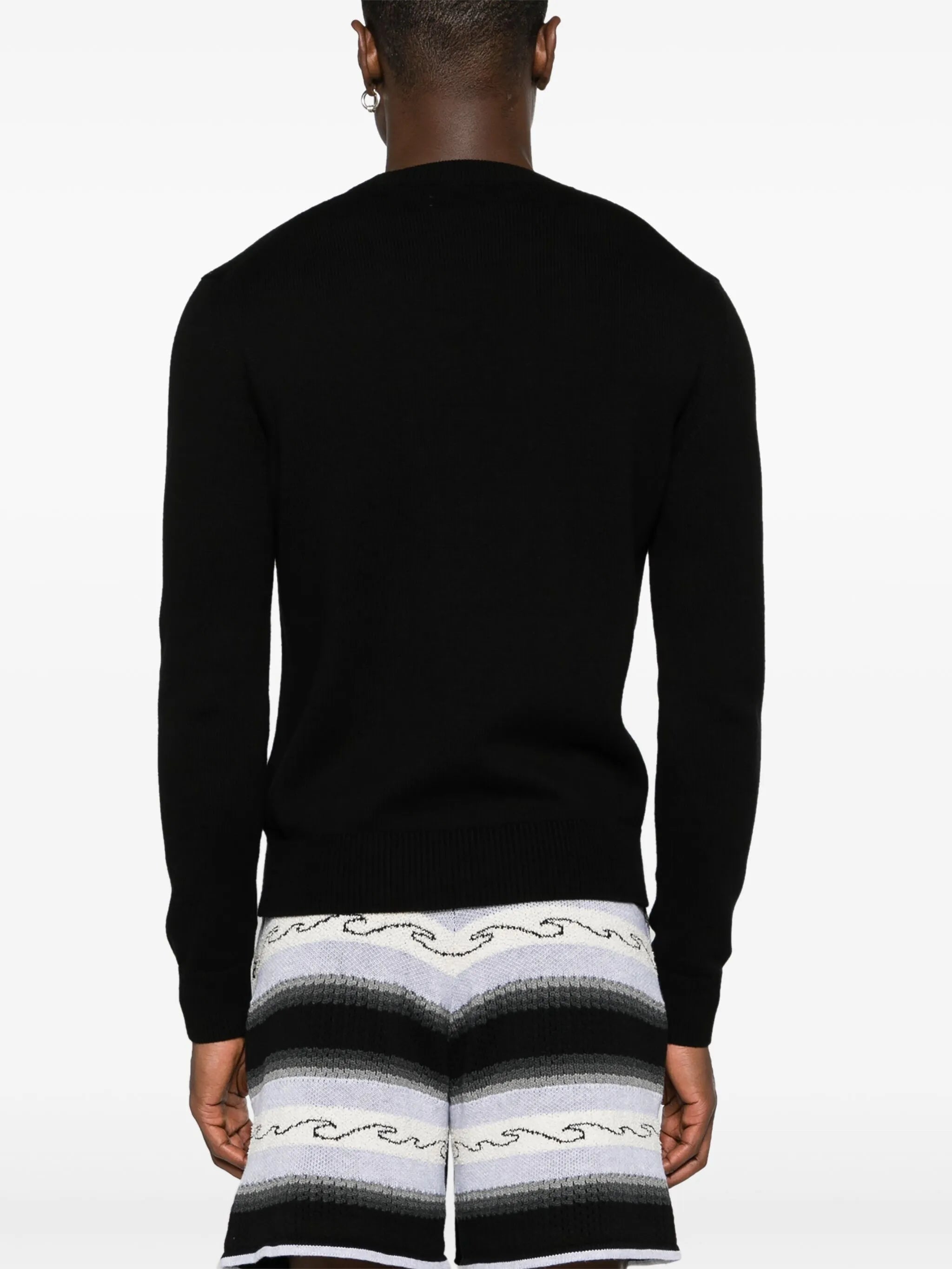 Arts District cotton jumper