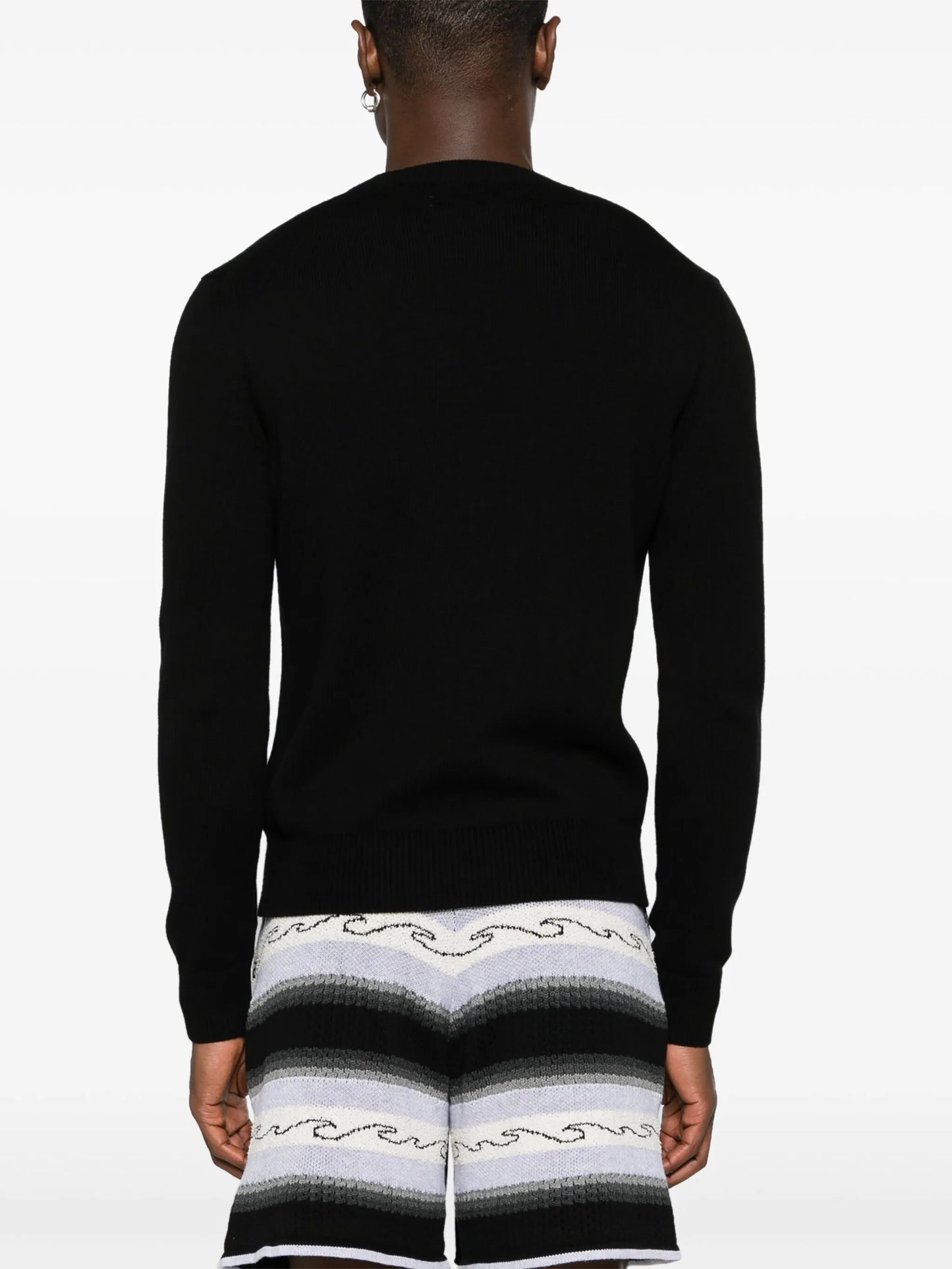 Arts District cotton jumper
