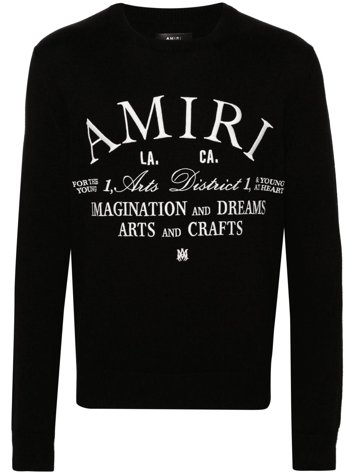 Arts District cotton jumper