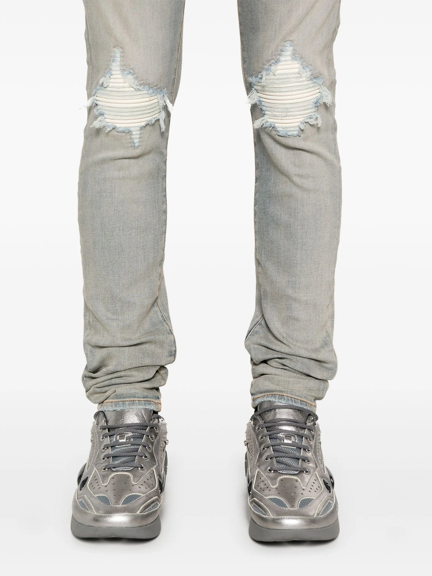 MX1 ultrasuede jeans