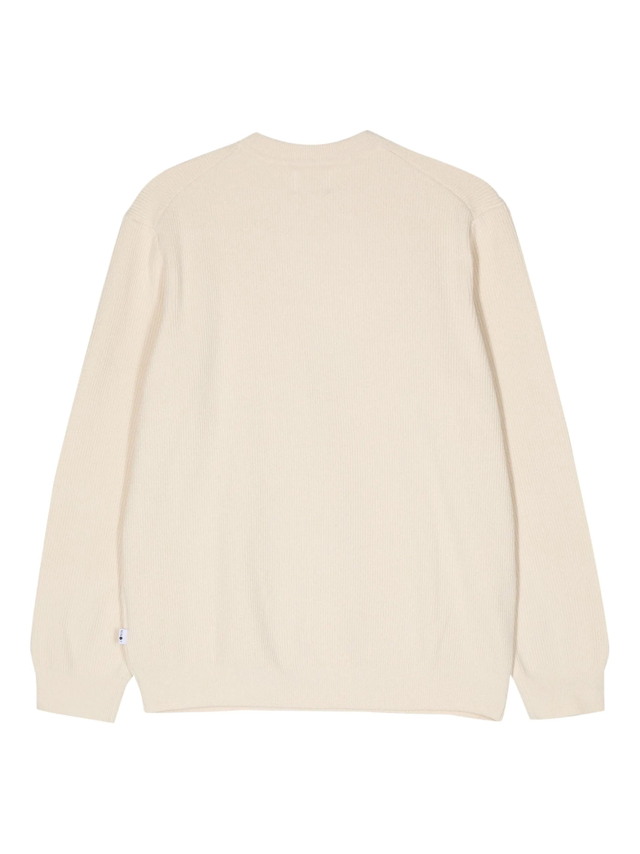 Danny ribbed jumper
