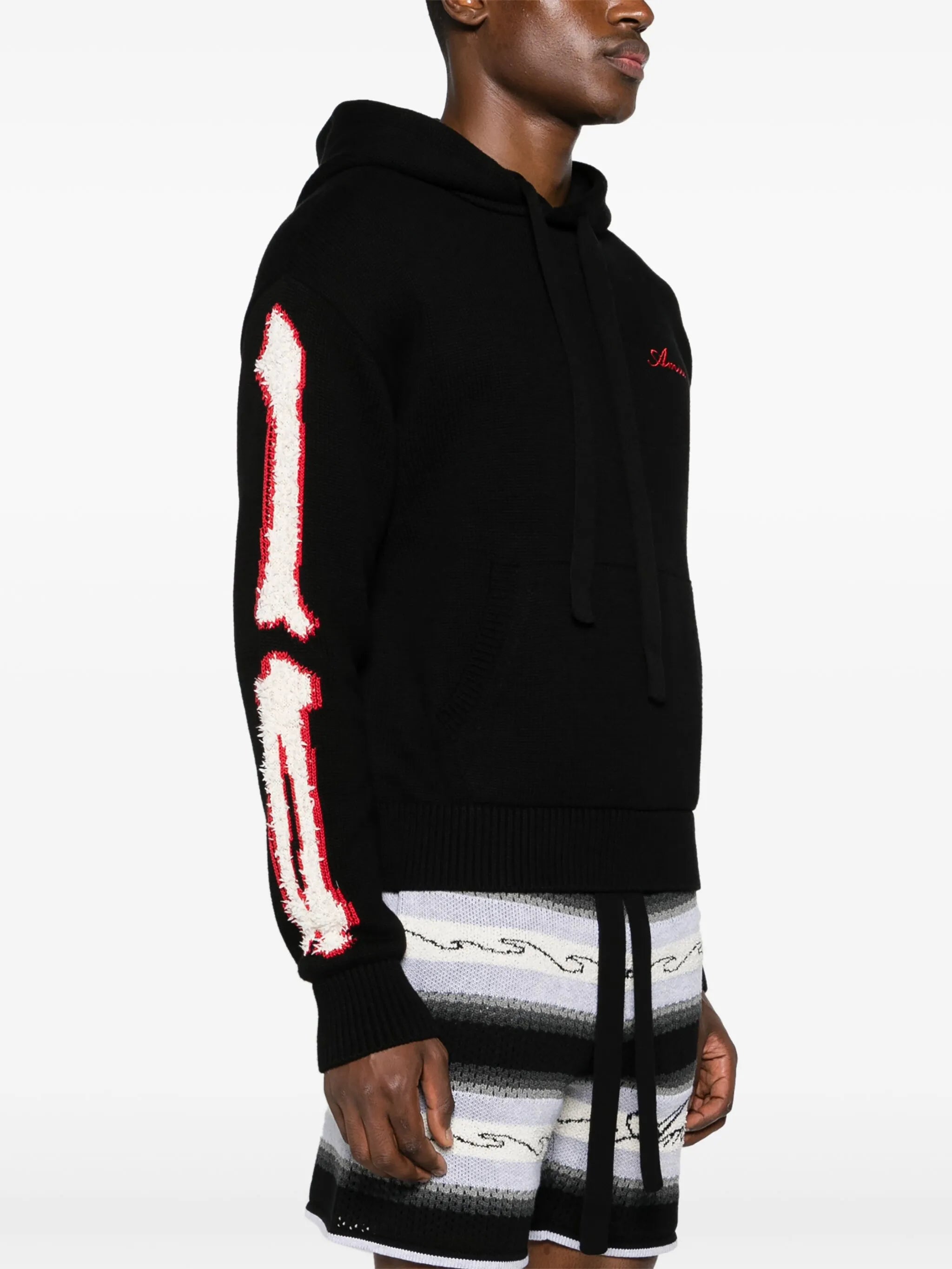 Bones hoodie