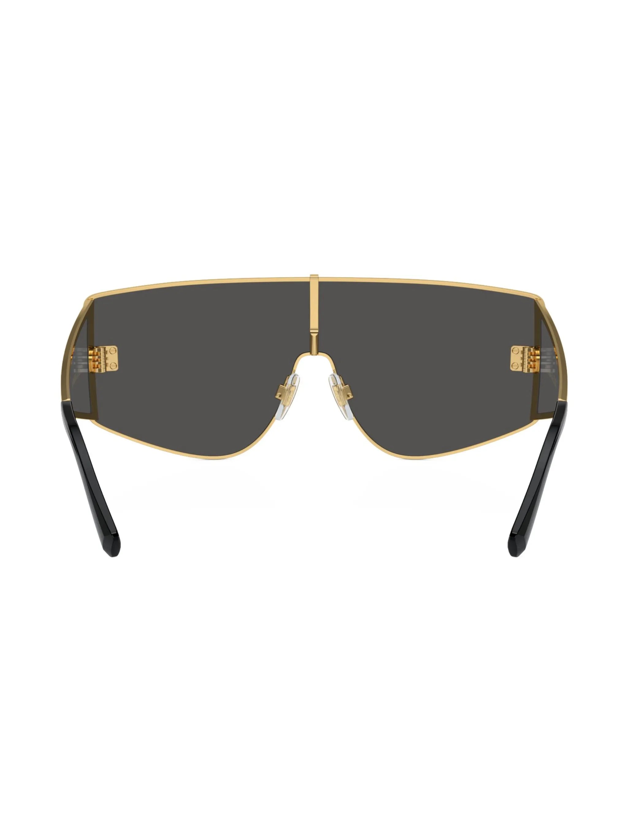 DNA mask-frame sunglasses
