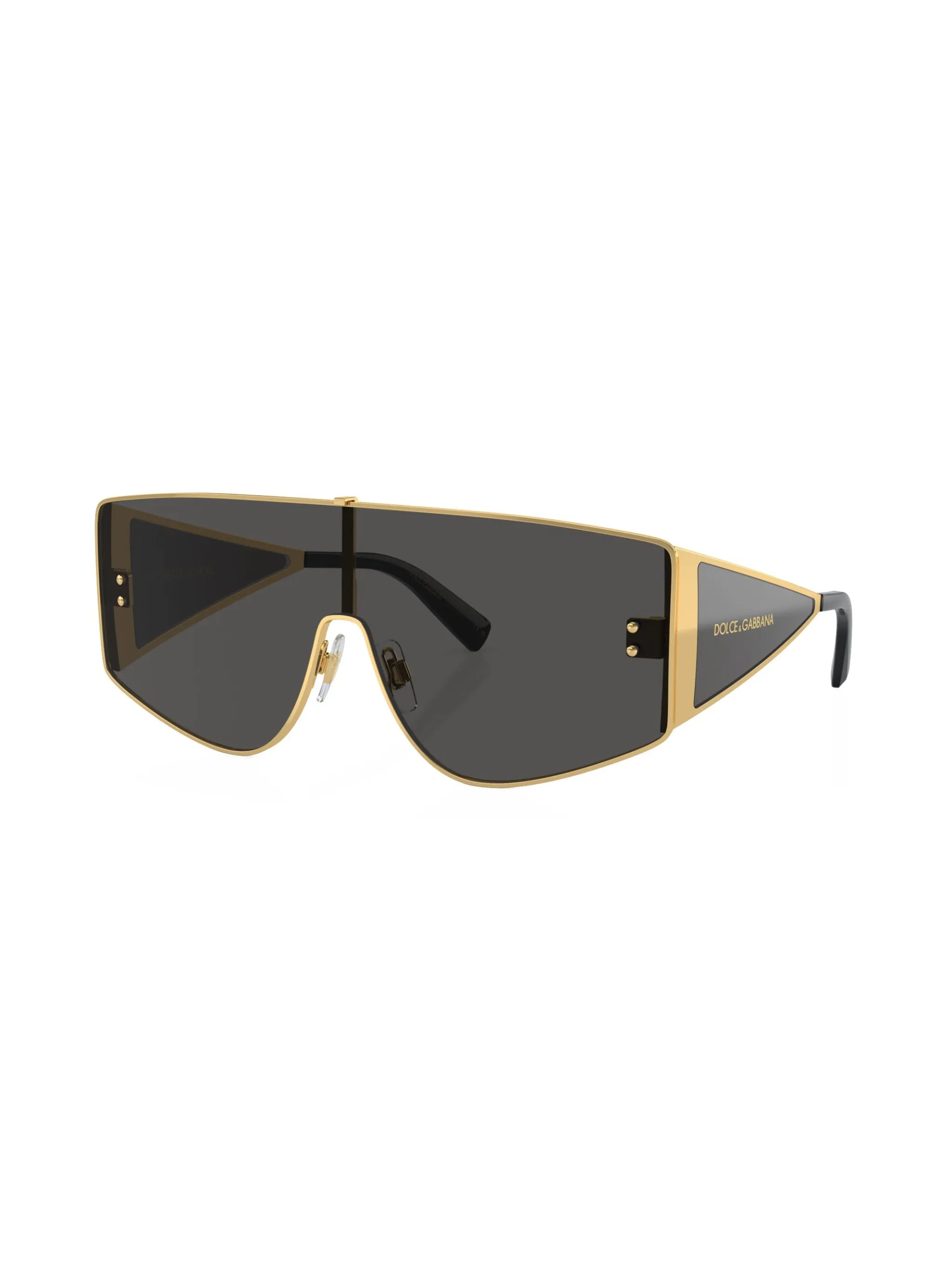 DNA mask-frame sunglasses