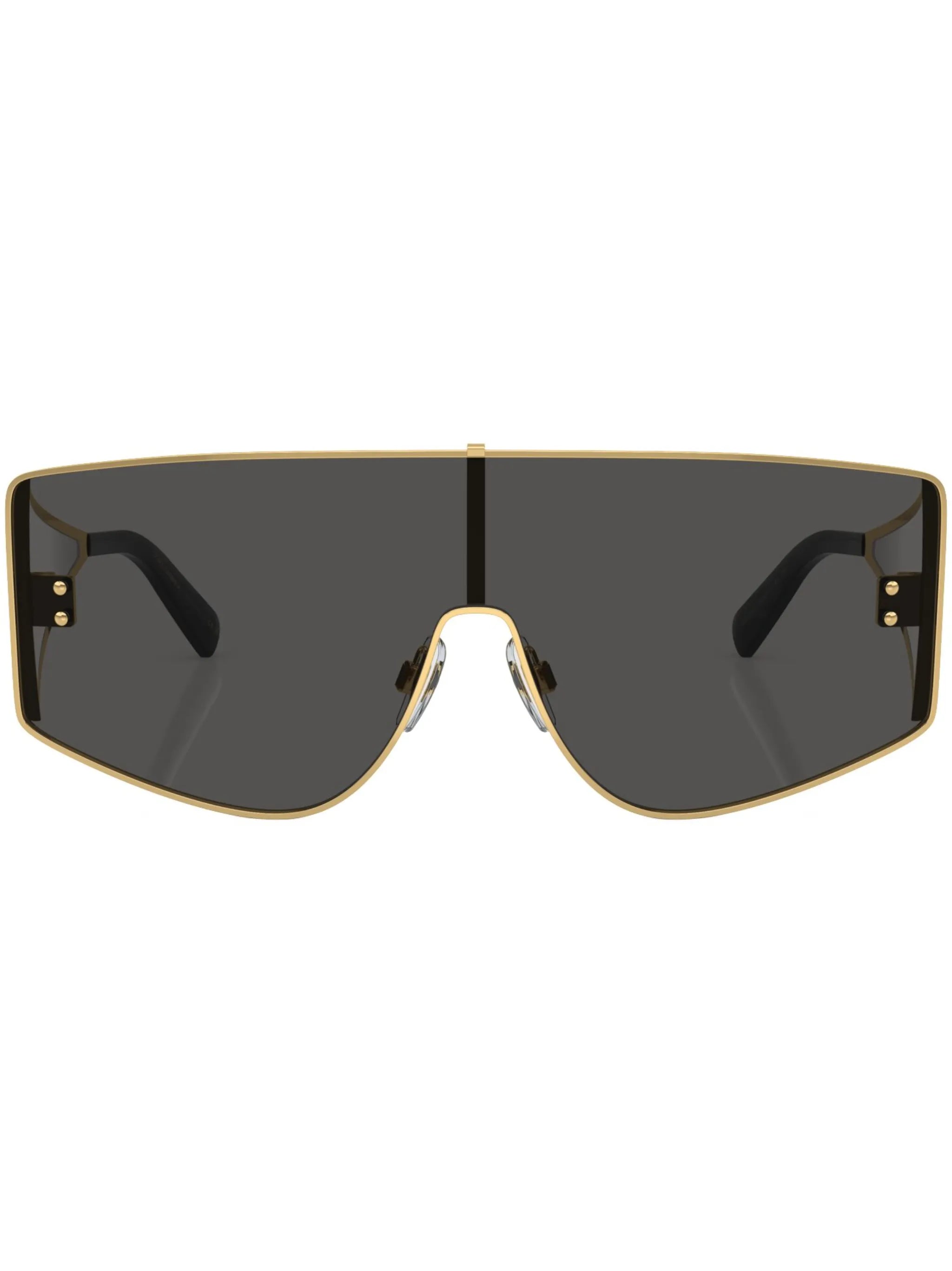 DNA mask-frame sunglasses