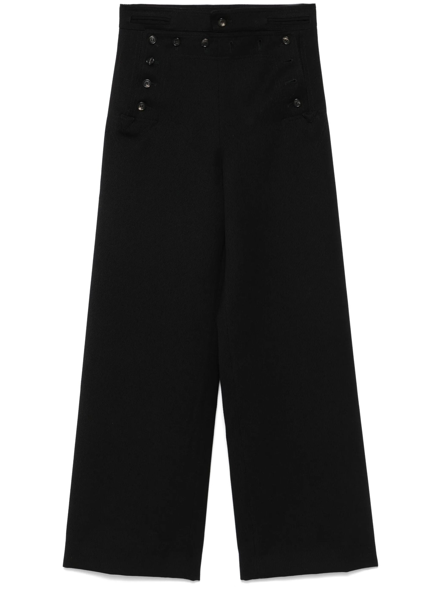Riding sailor trousers