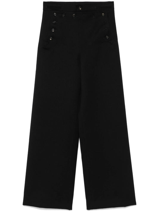 Riding sailor trousers