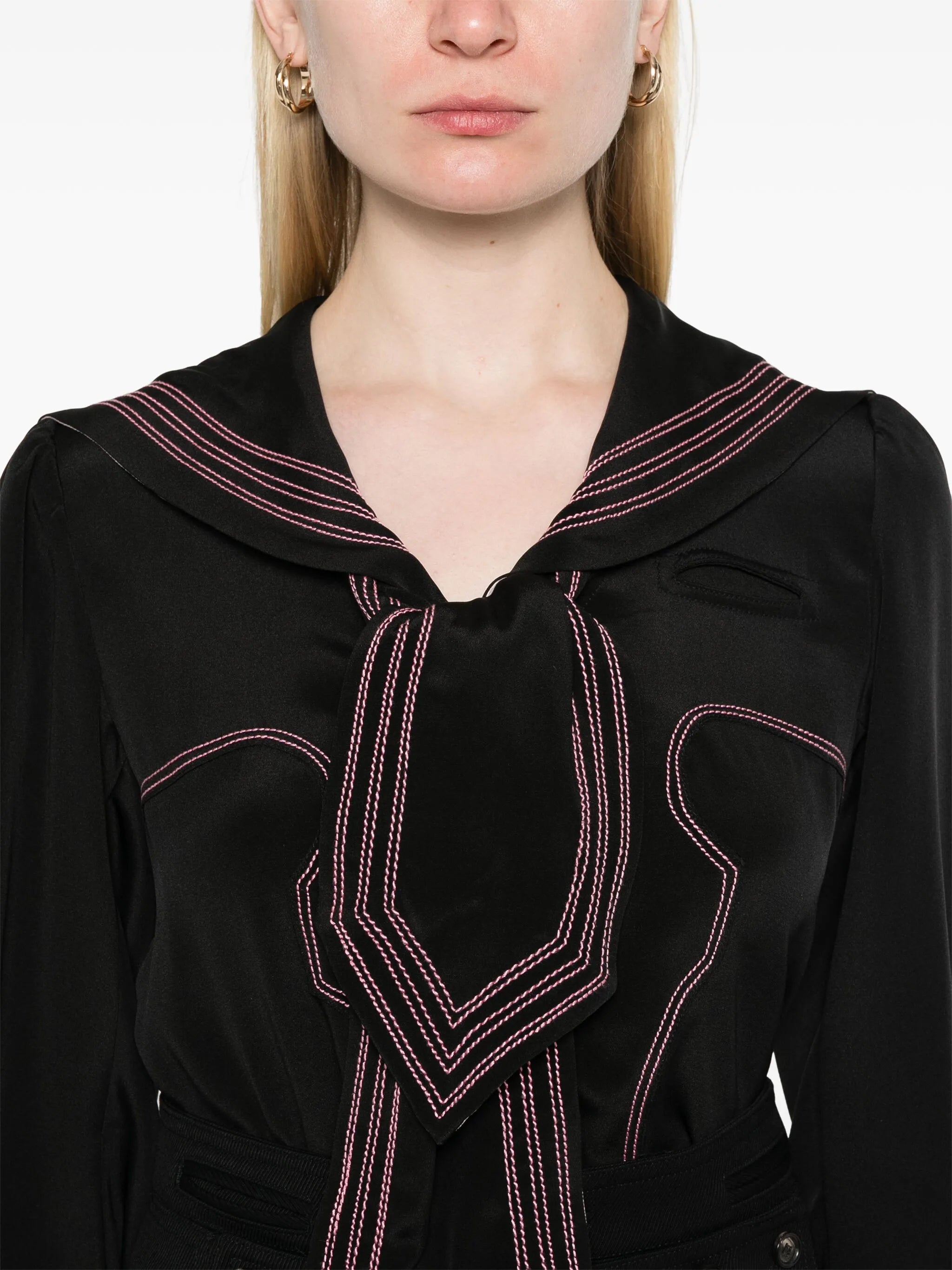 Seafarer shirt