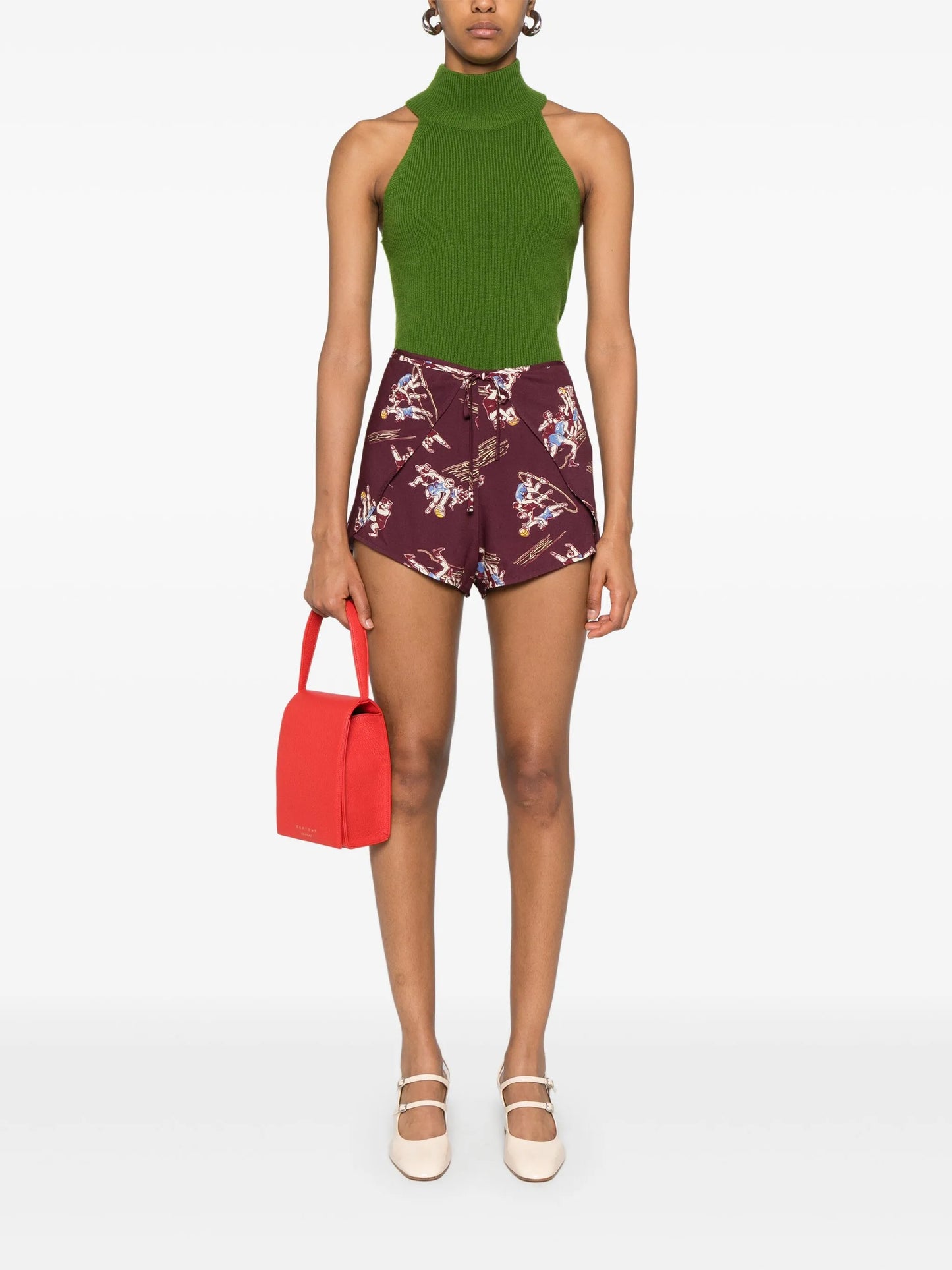 Layup shorts