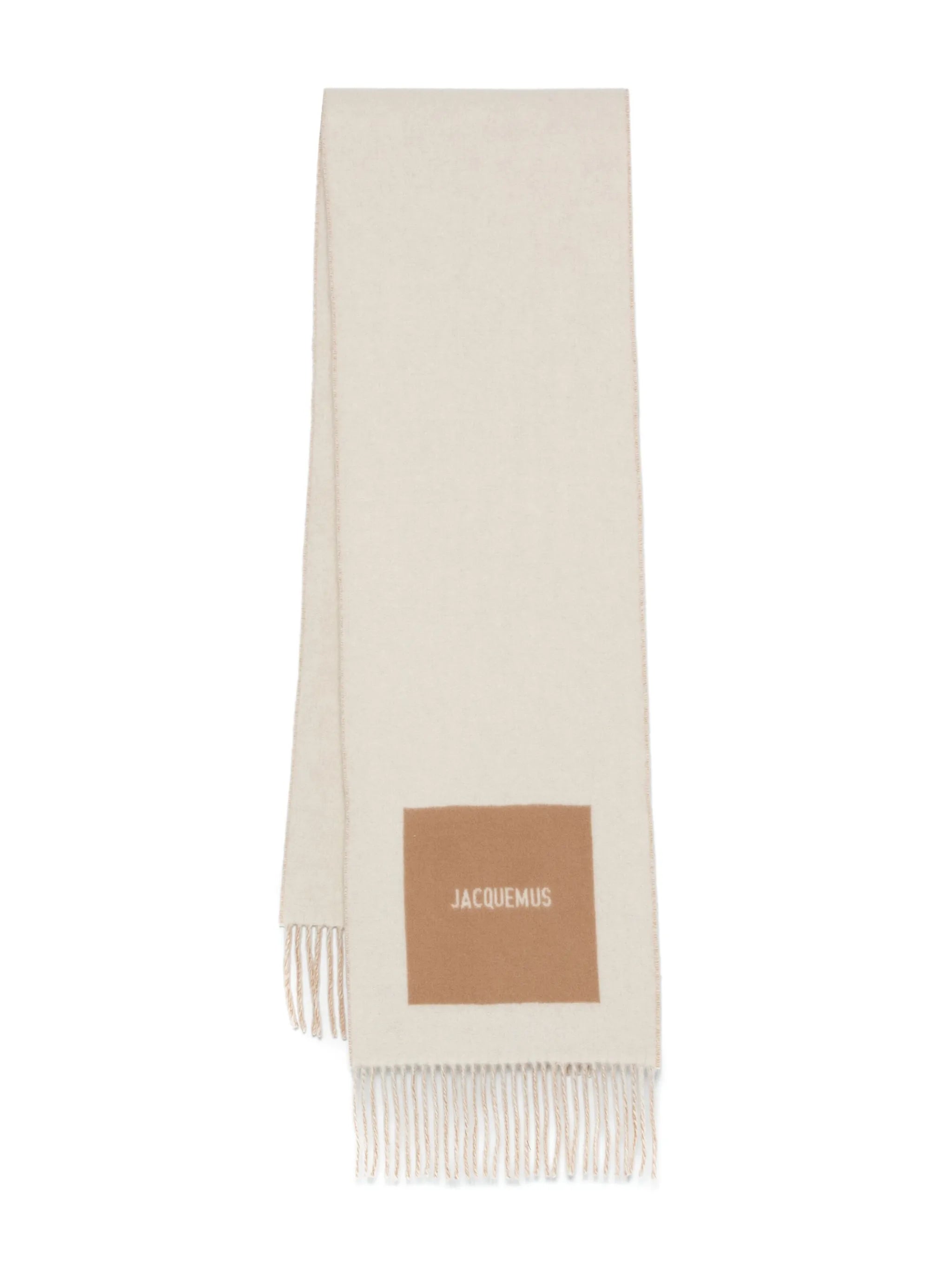 L'Echarpe Rond Carre scarf