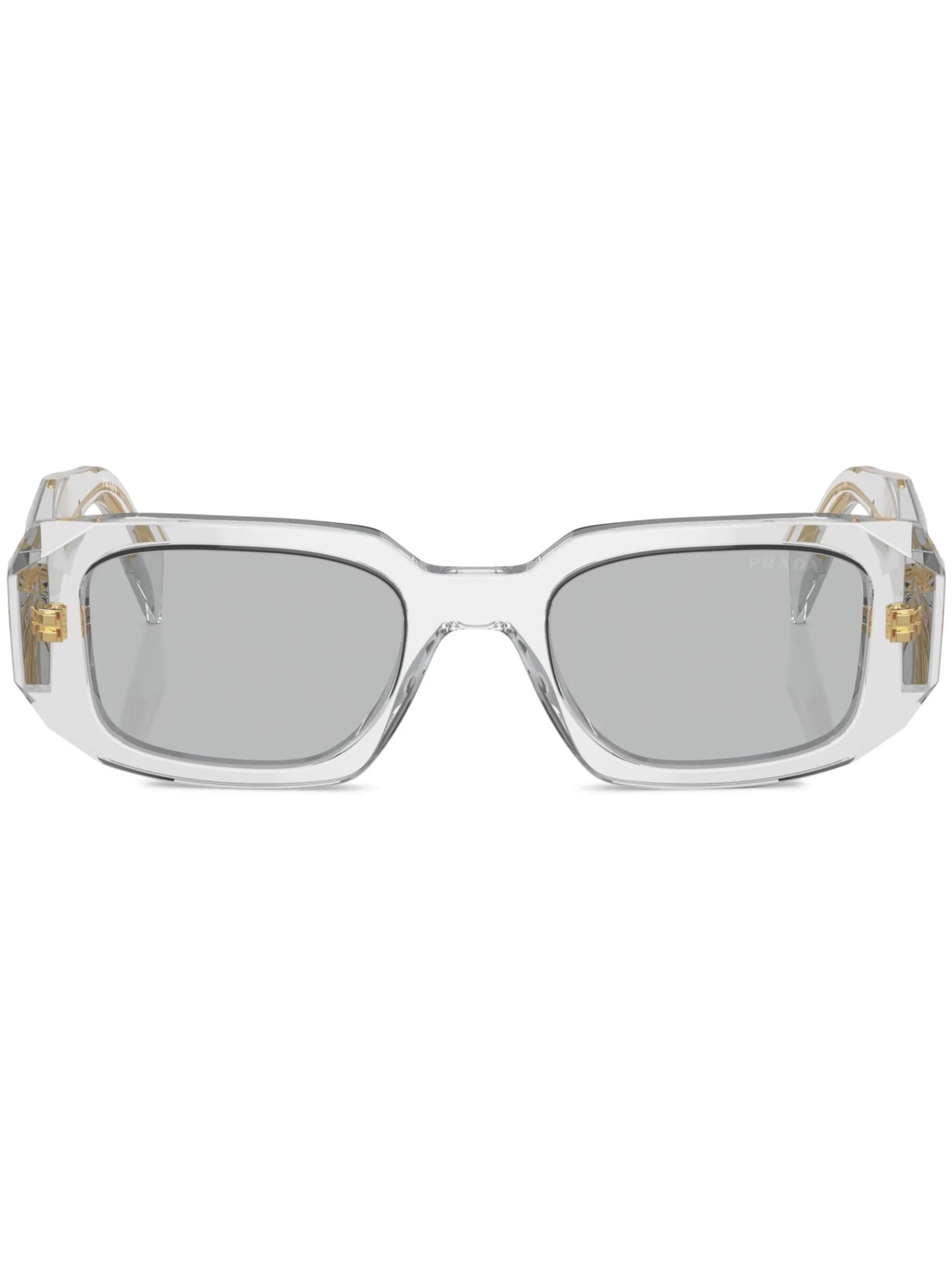 Prada PR 17WS oval frame sunglasses