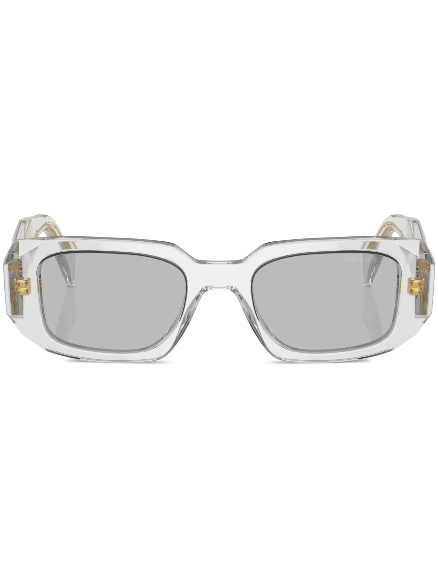 Prada PR 17WS oval frame sunglasses