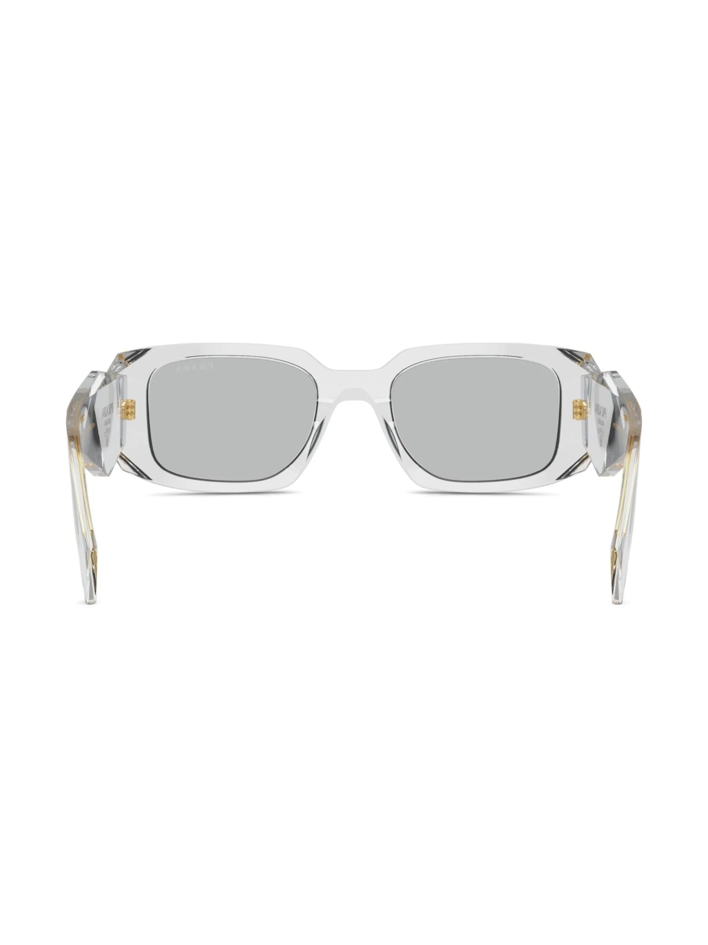 Prada PR 17WS oval frame sunglasses