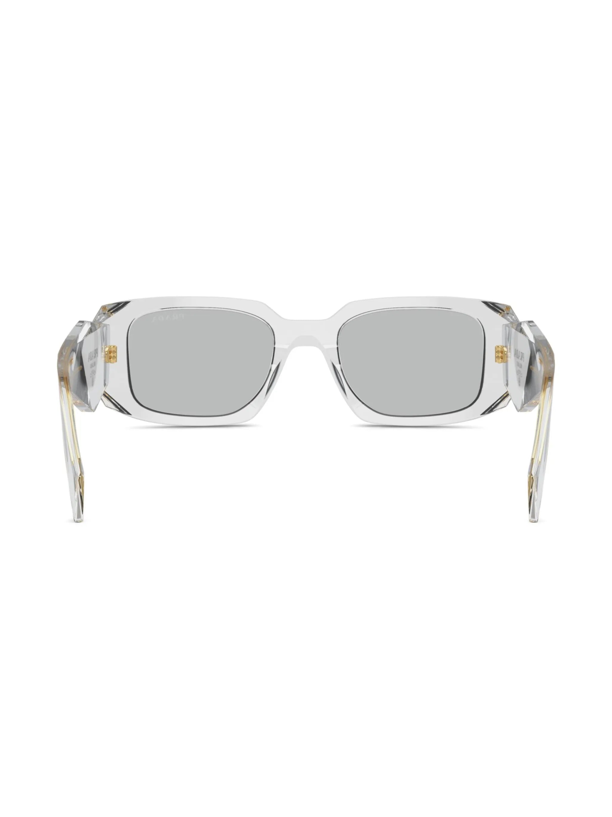Prada PR 17WS oval frame sunglasses