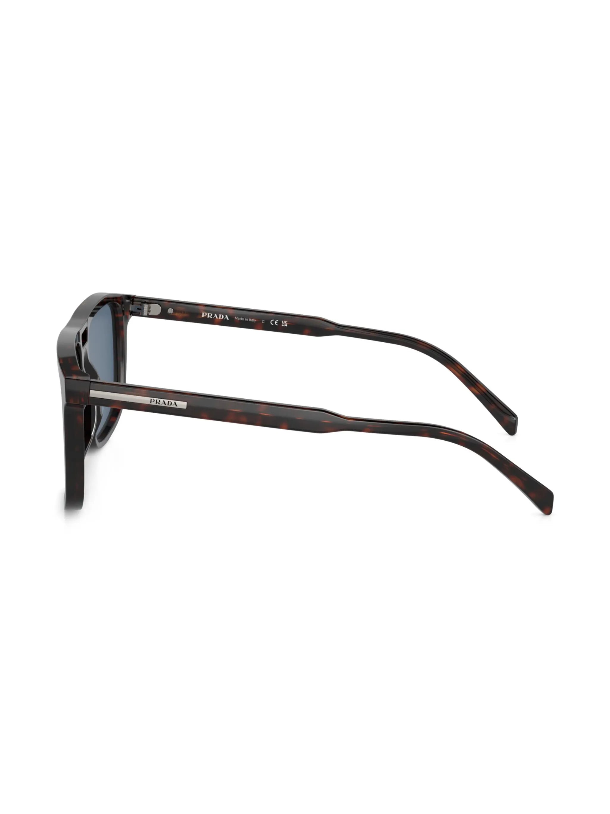 Prada PR A22S square frame sunglasses