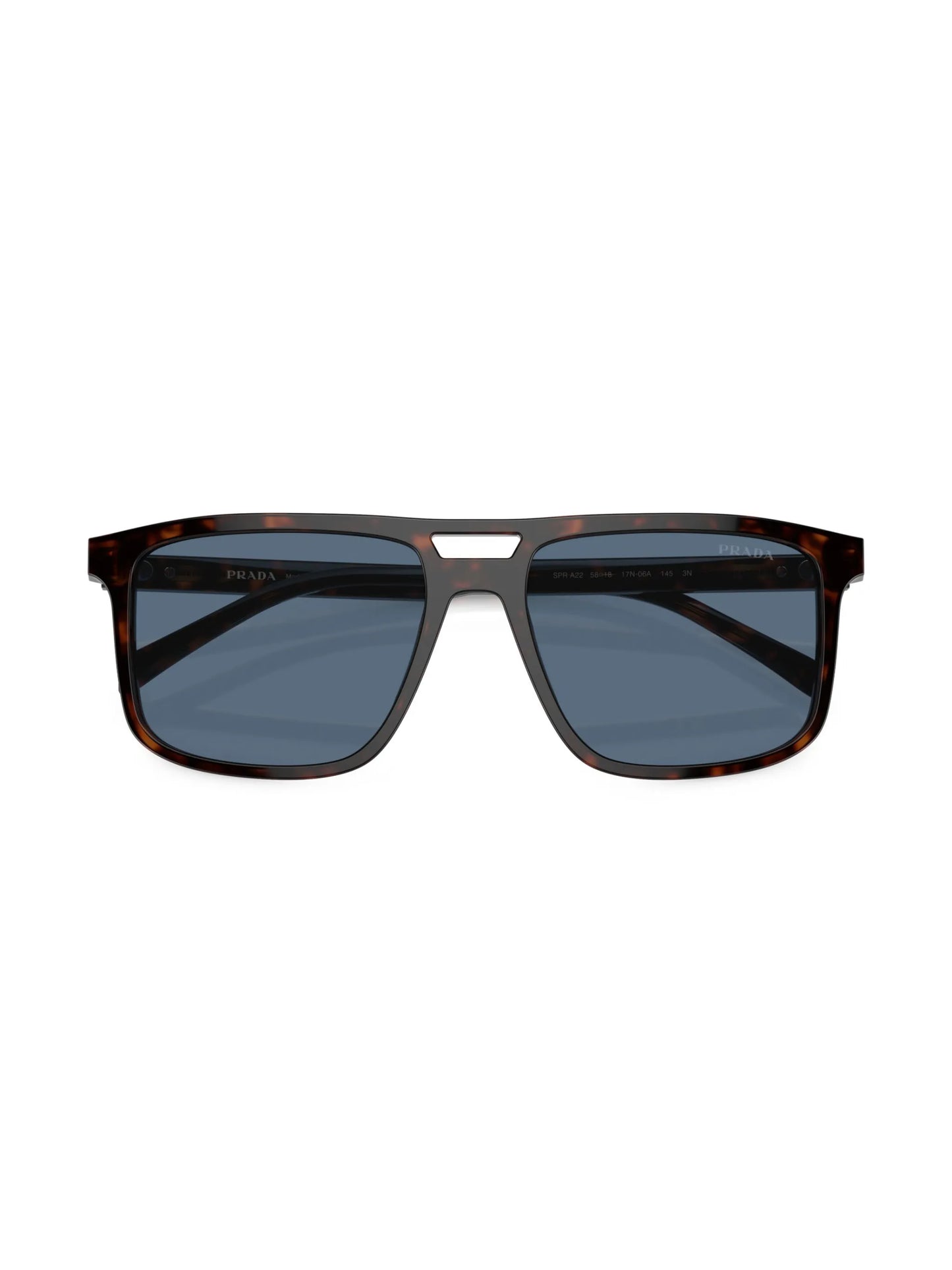 Prada PR A22S square frame sunglasses