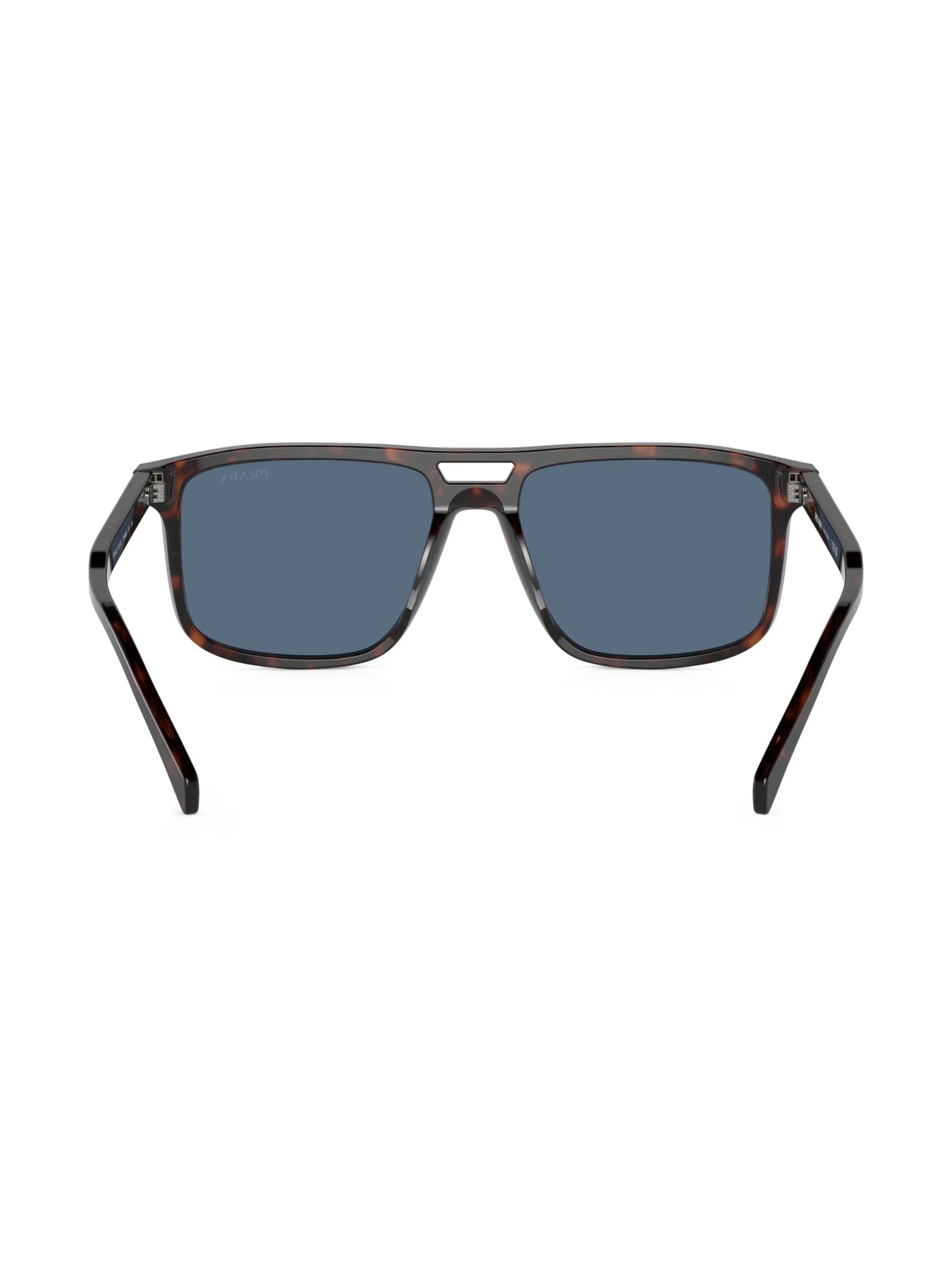 Prada PR A22S square frame sunglasses