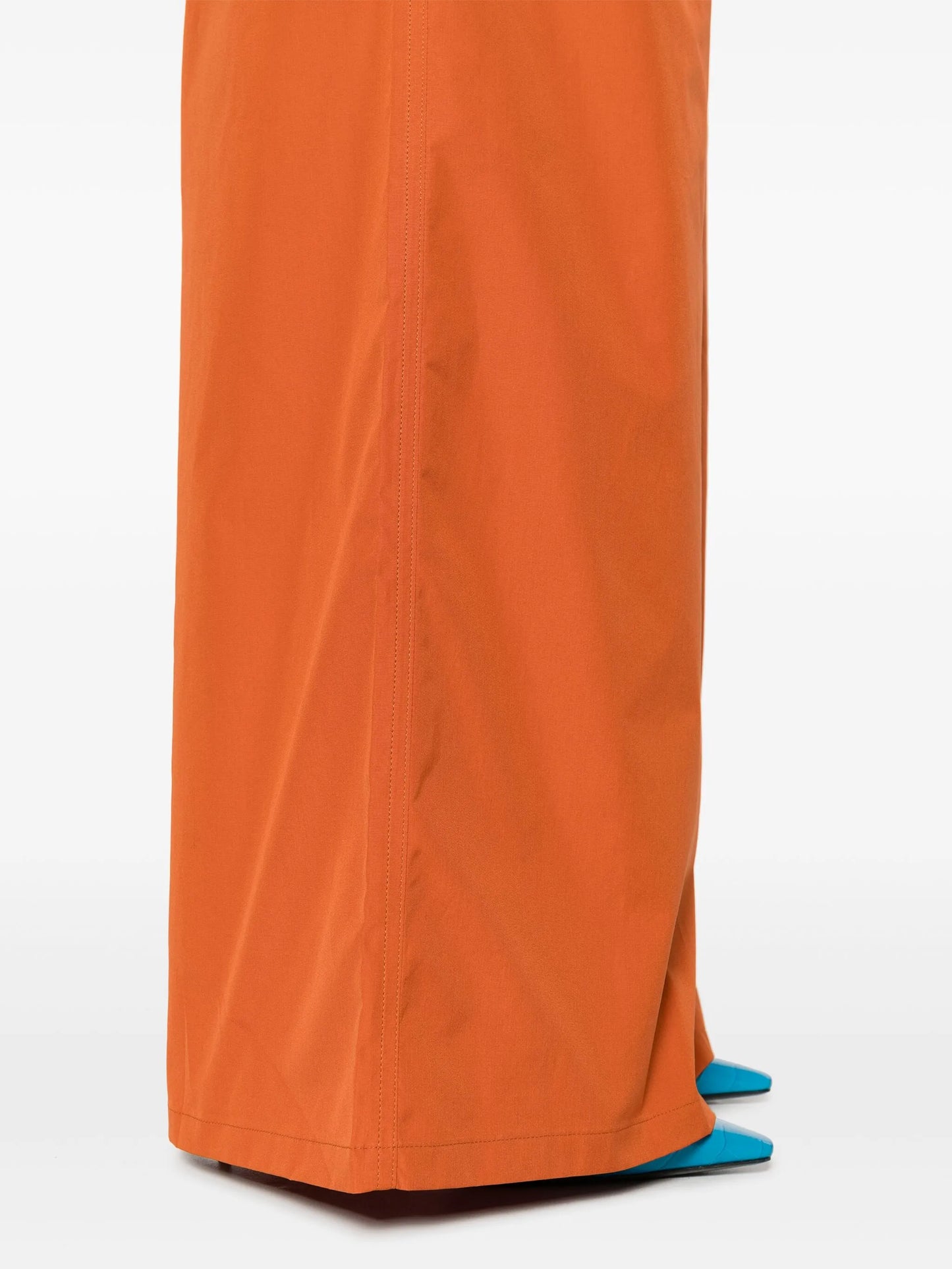 Navigli poplin palazzo pants