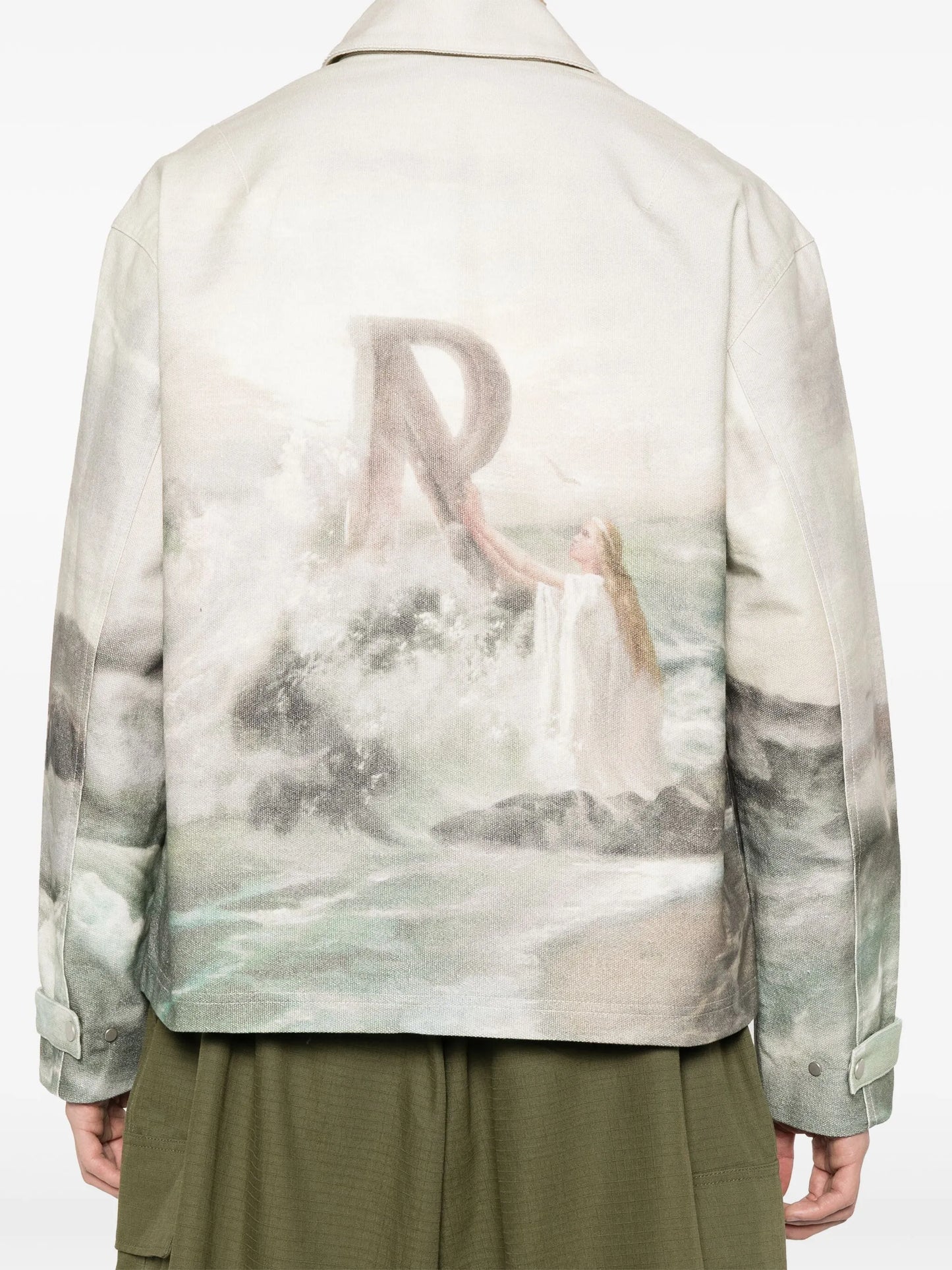 Higher Truth jacket
