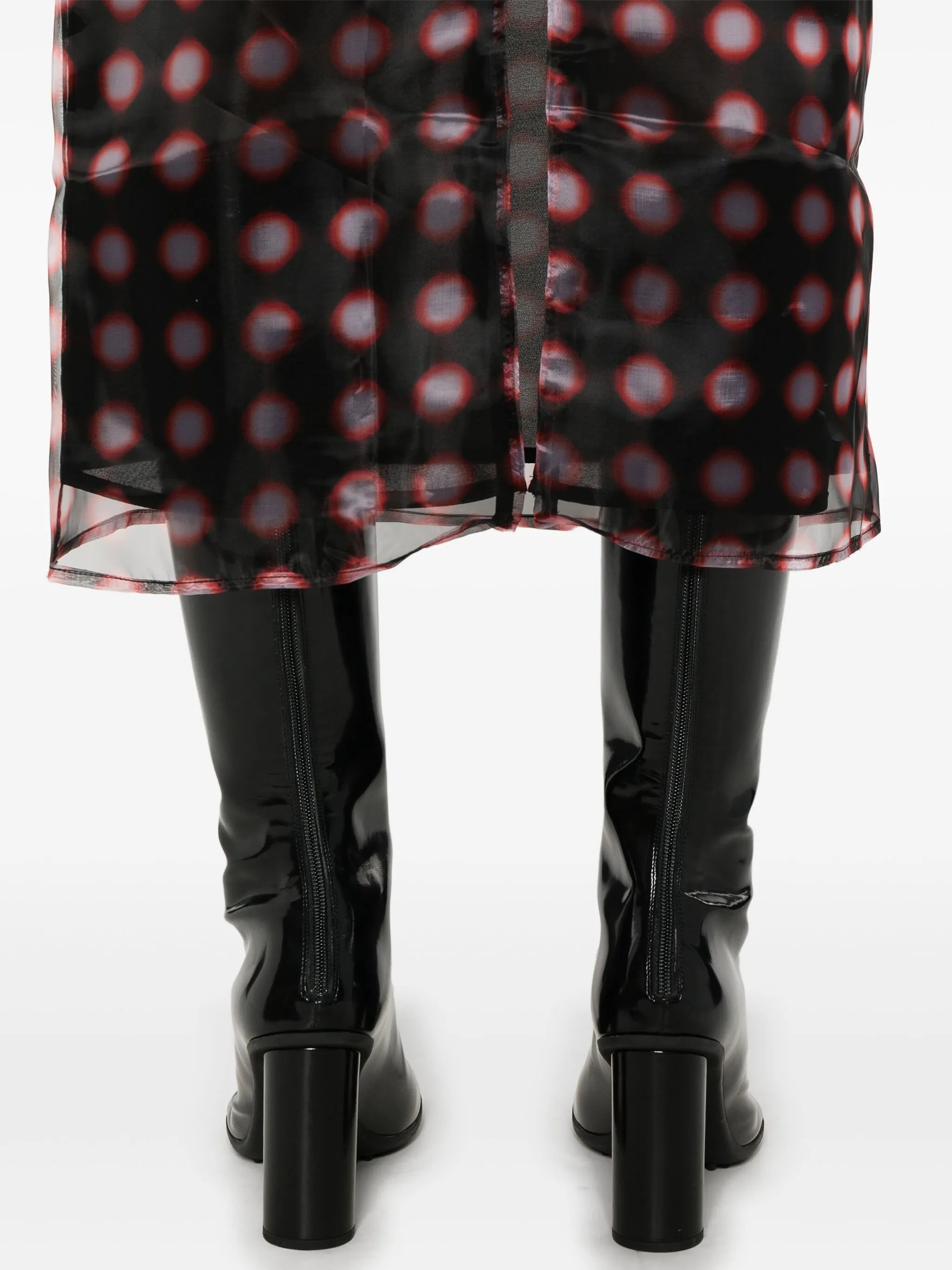 Dia midi skirt