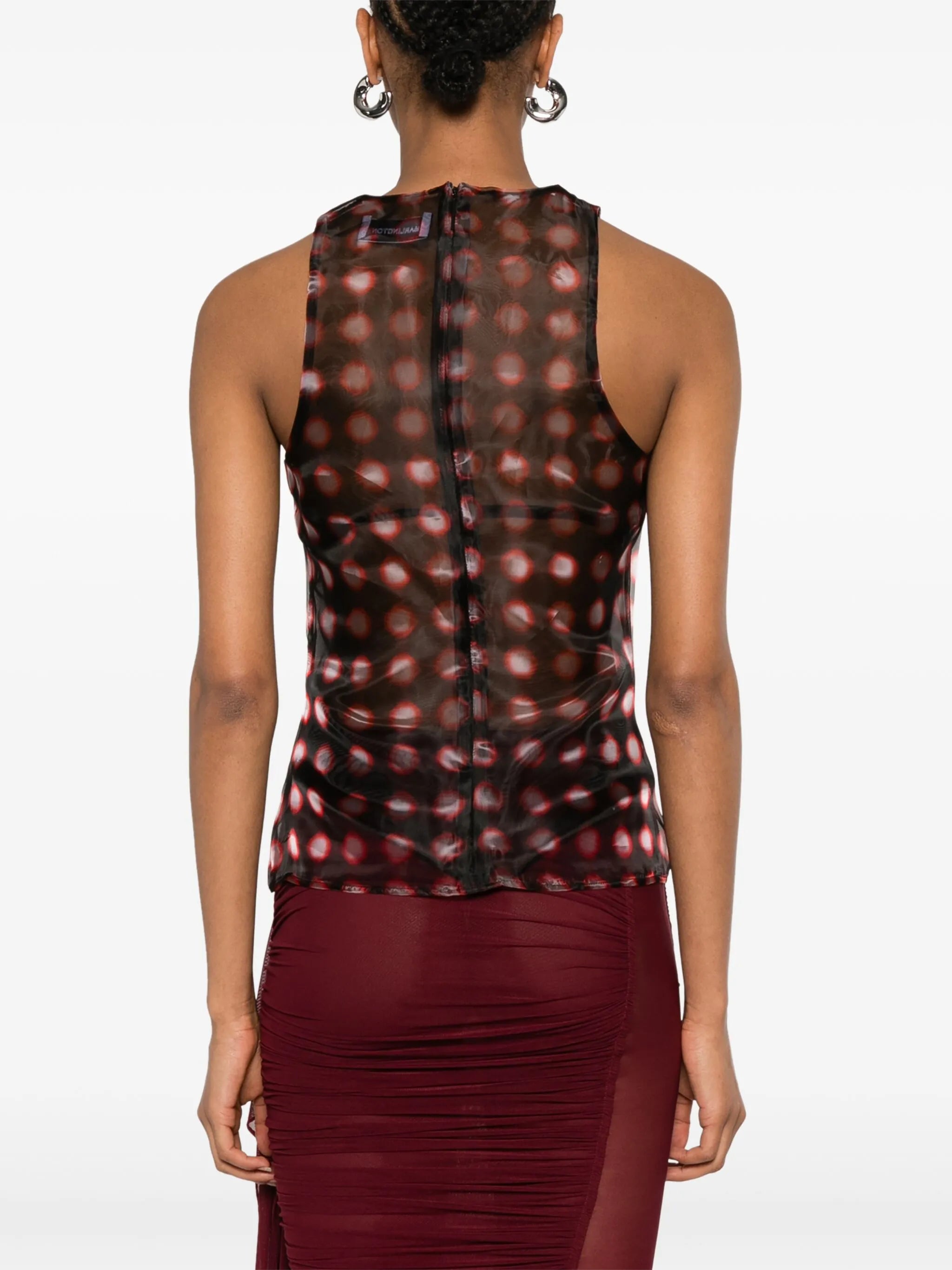 Tari tank top