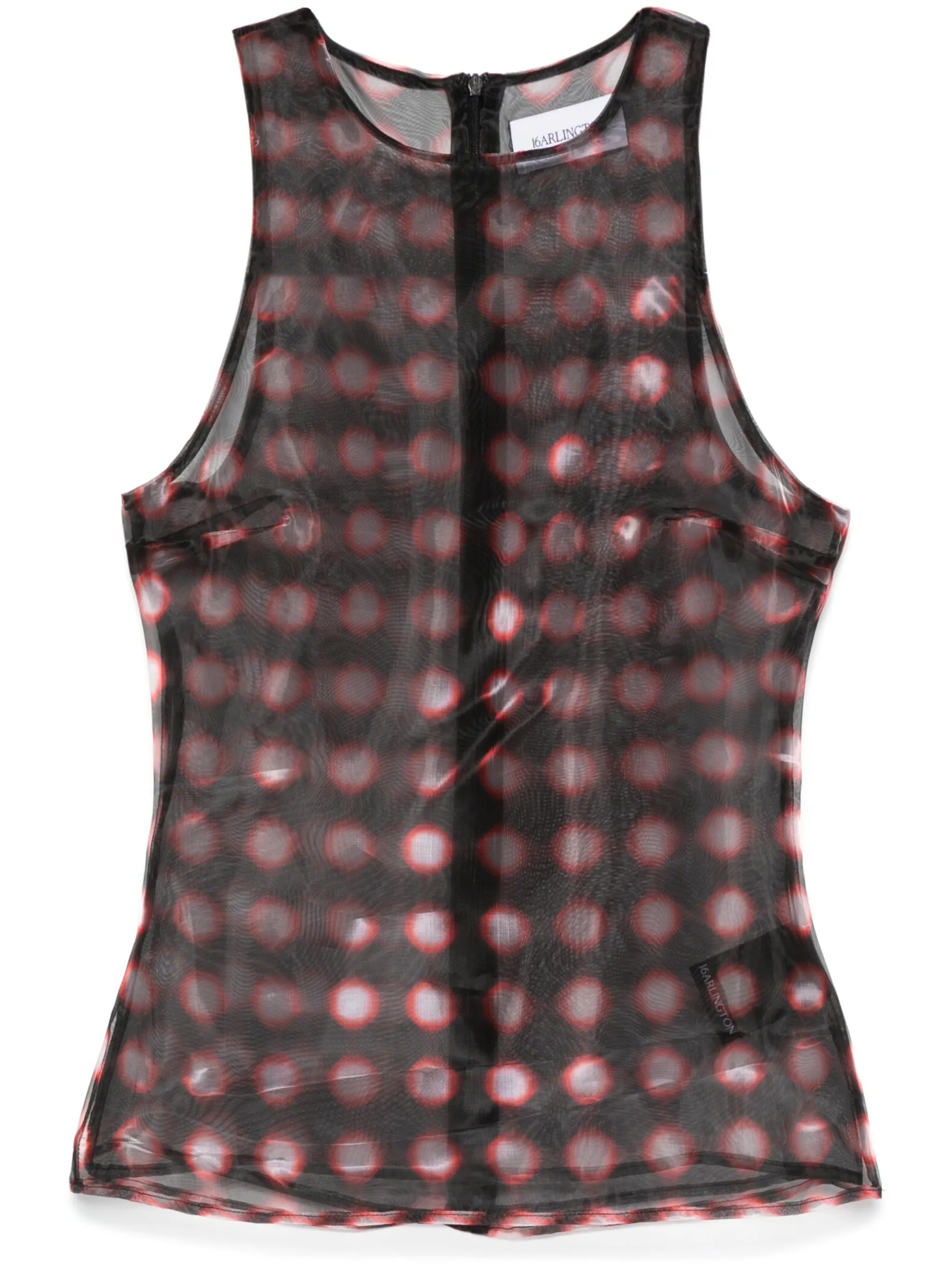 Tari tank top