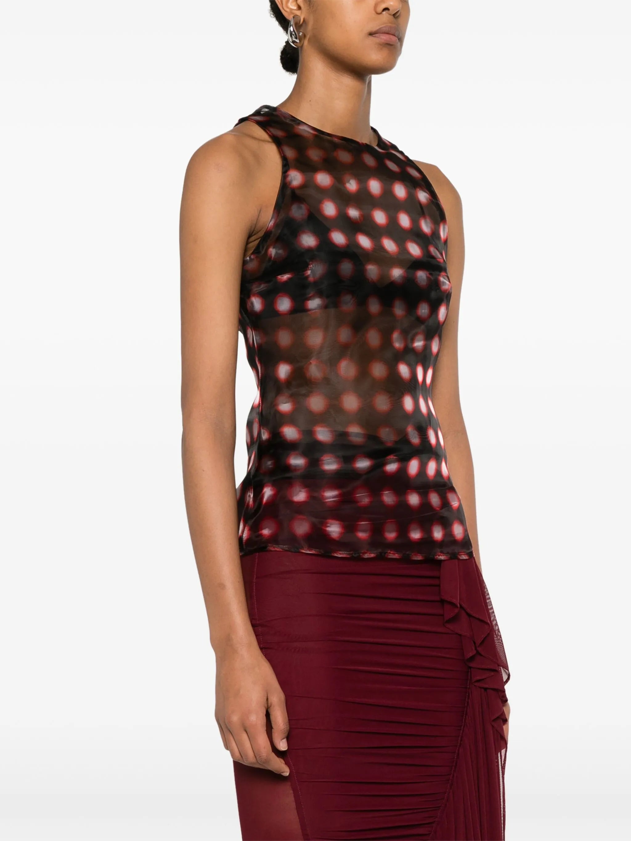 Tari tank top