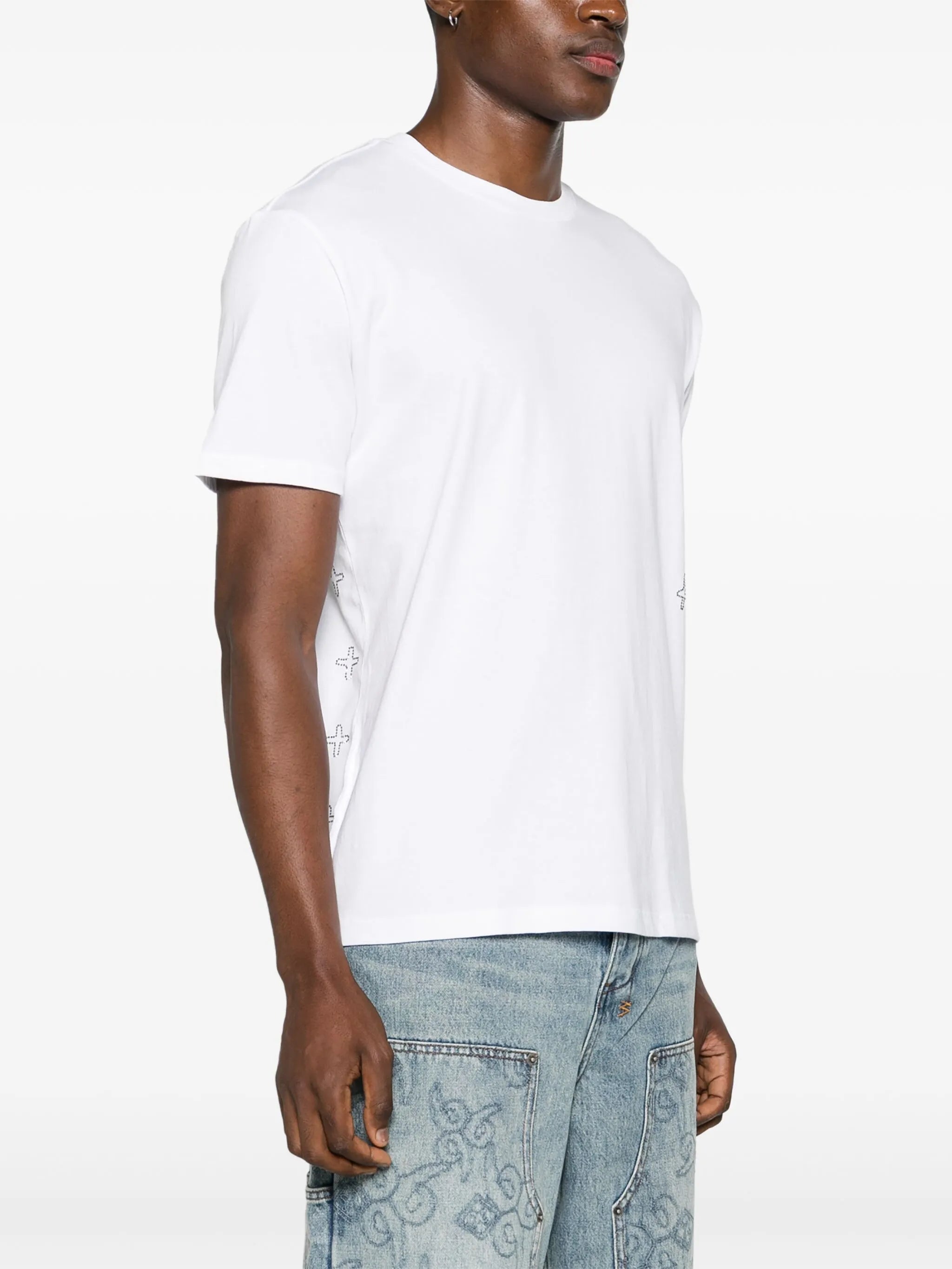 Krystal Bling Kash T-shirt