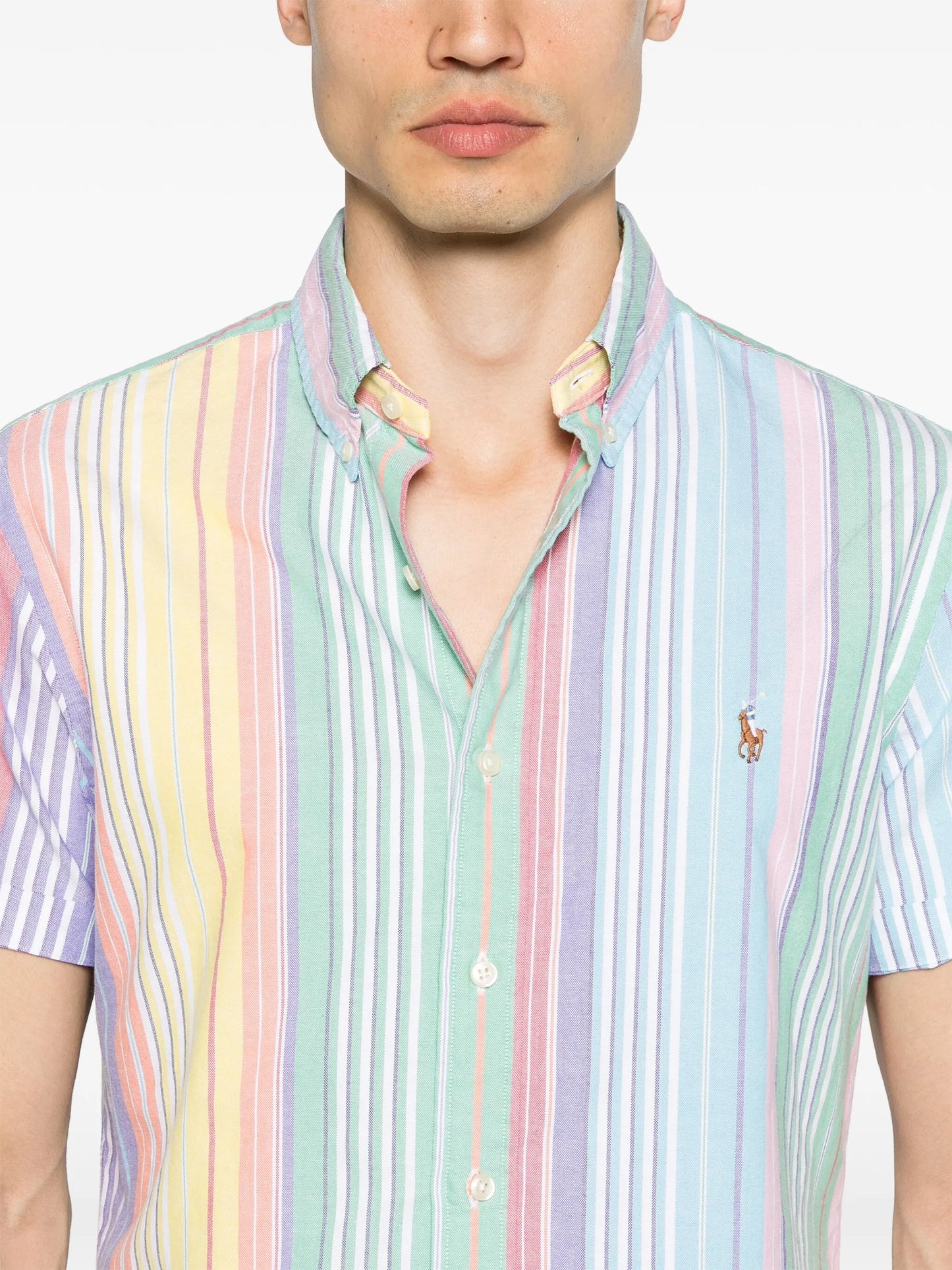 Polo Pony striped shirt