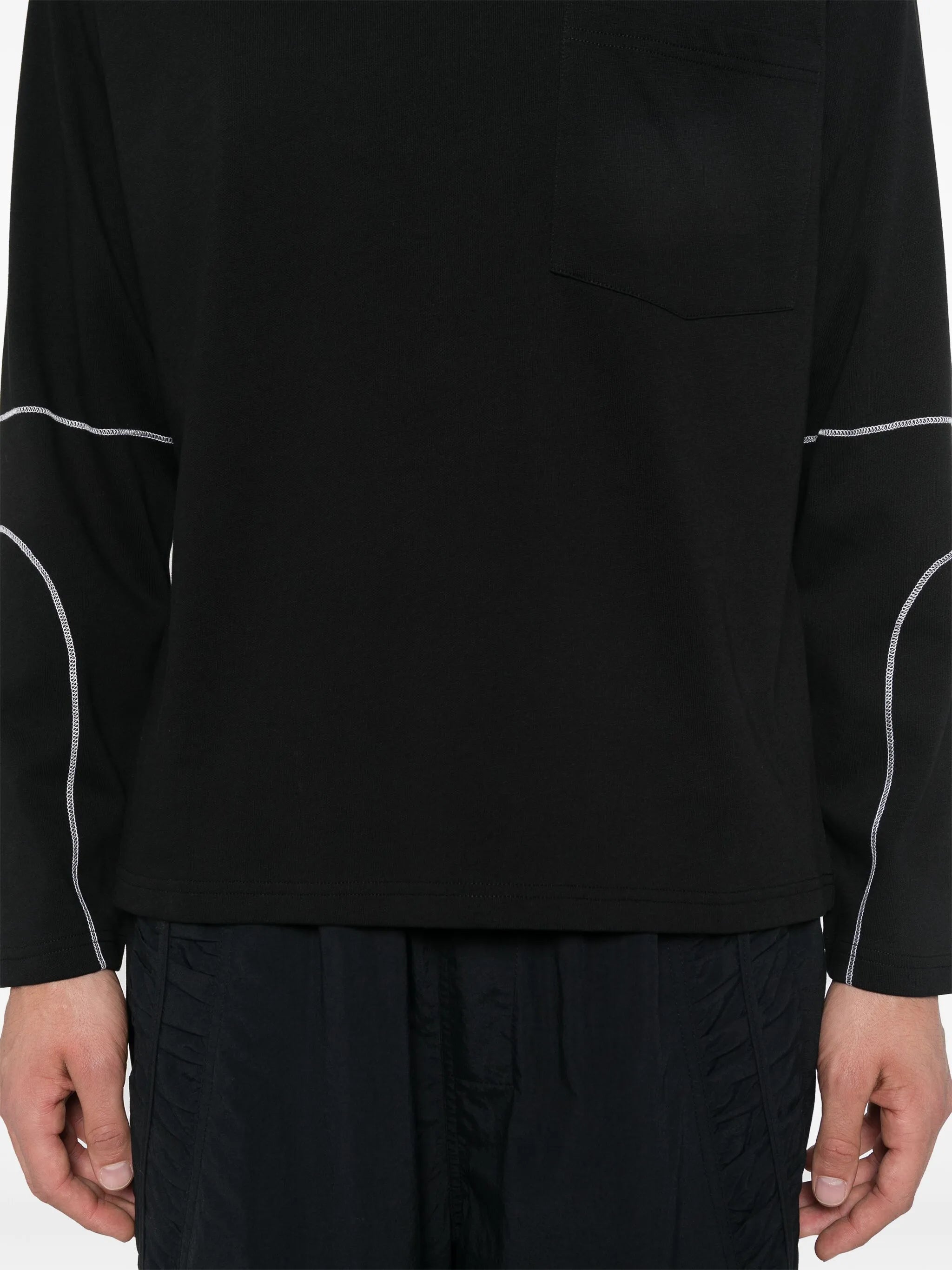 Lock sweatshirt