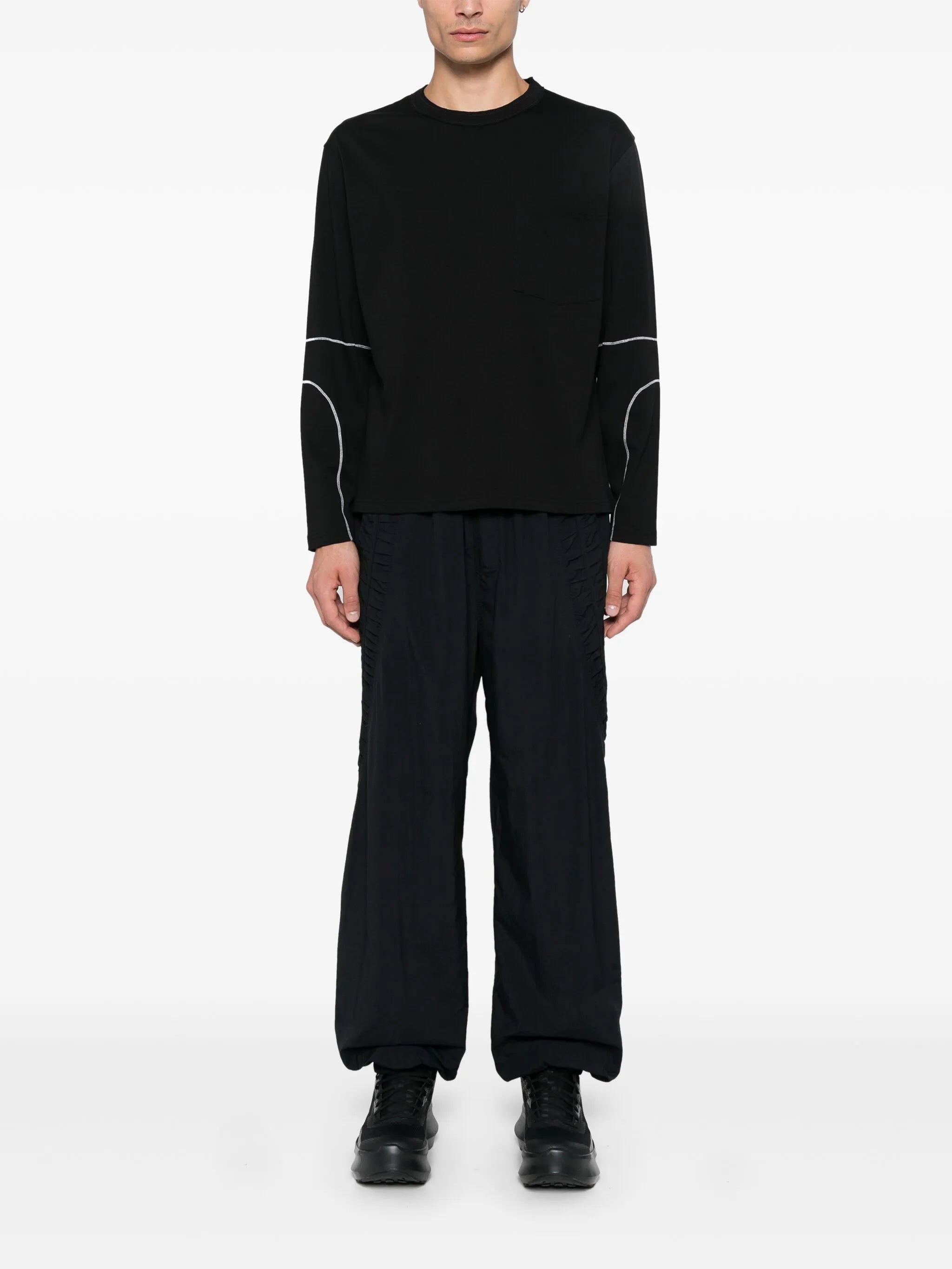 Lock sweatshirt