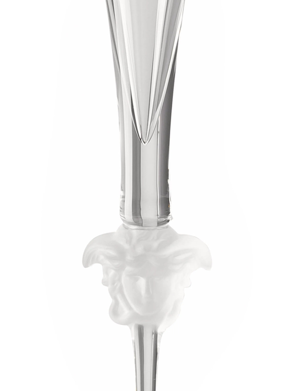 Medusa Lumiere champagne flute