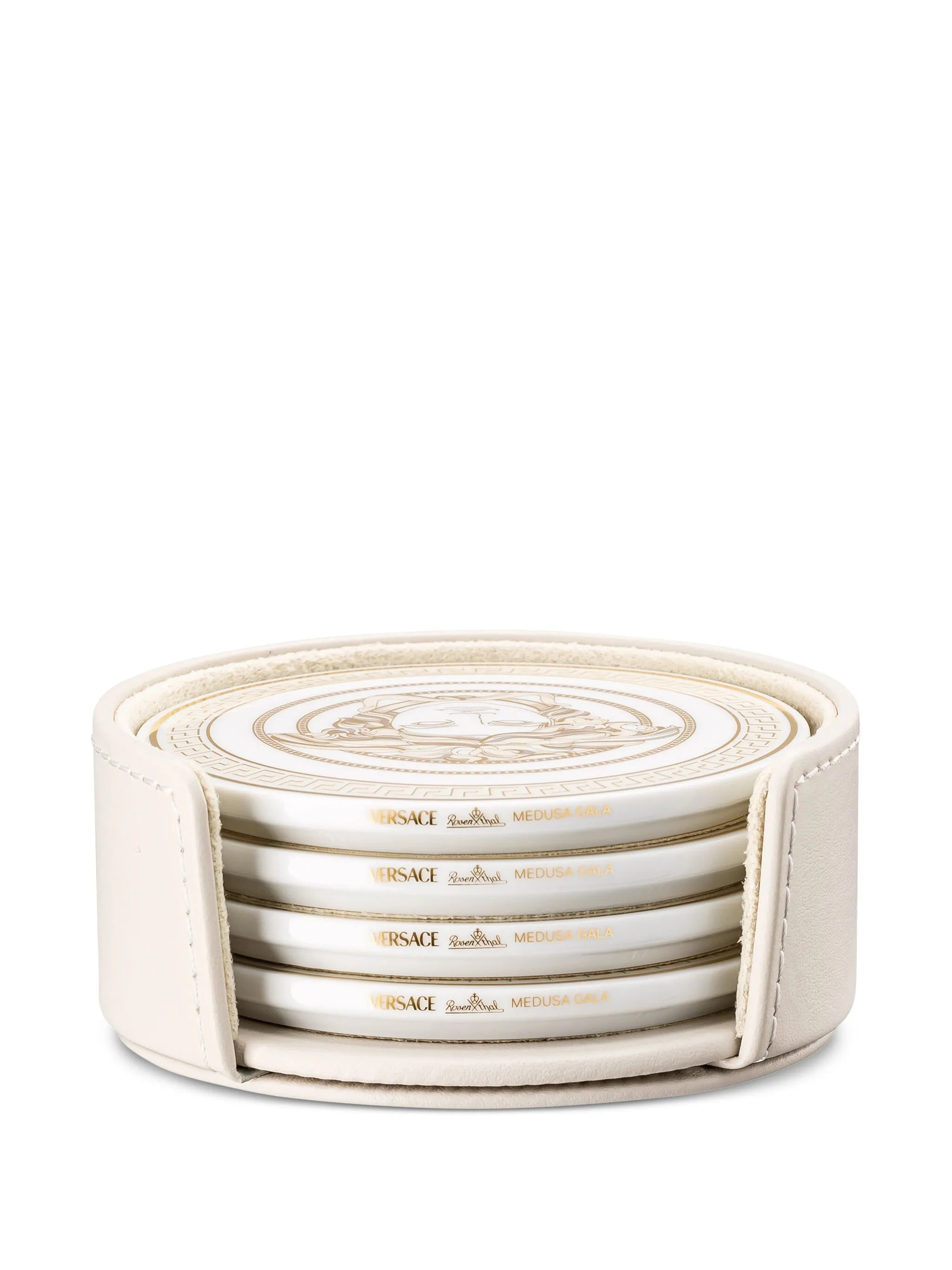 Medusa Gala coasters (set of four)