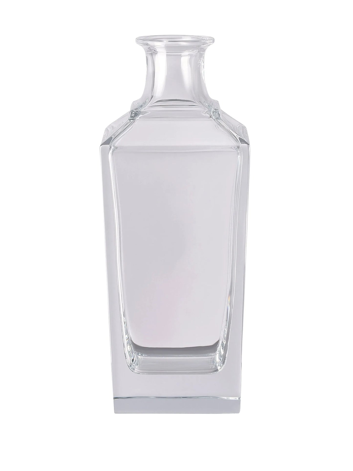 Treasury crystal decanter