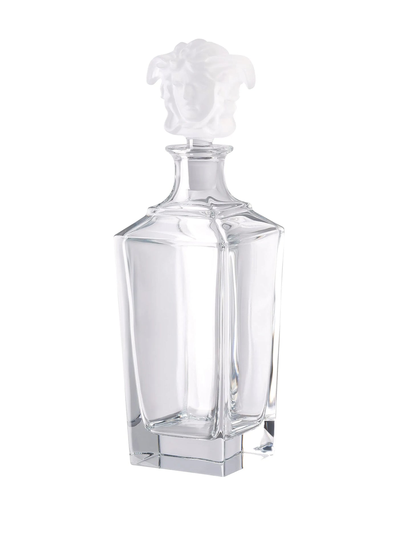 Treasury crystal decanter