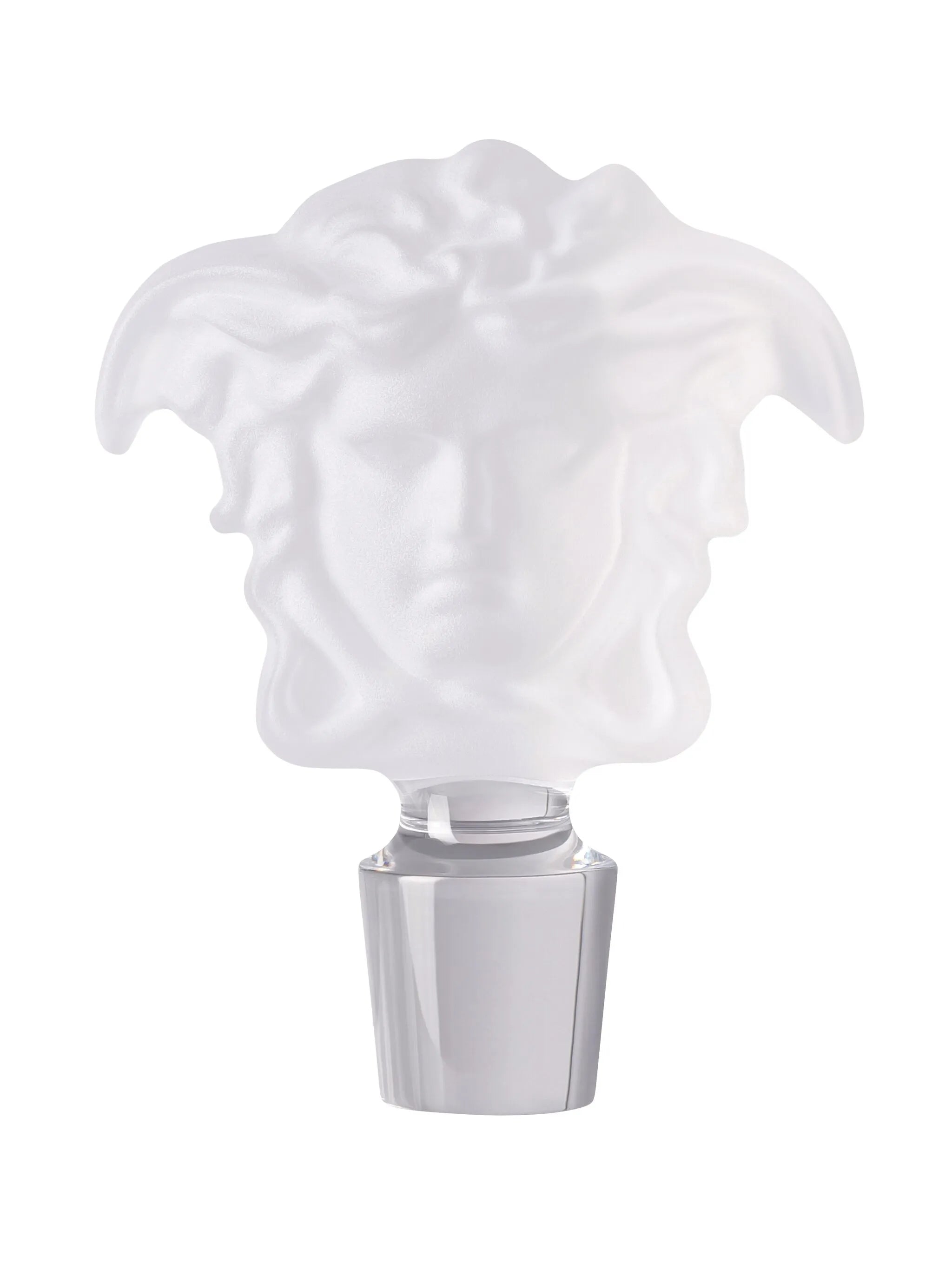 Treasury crystal decanter