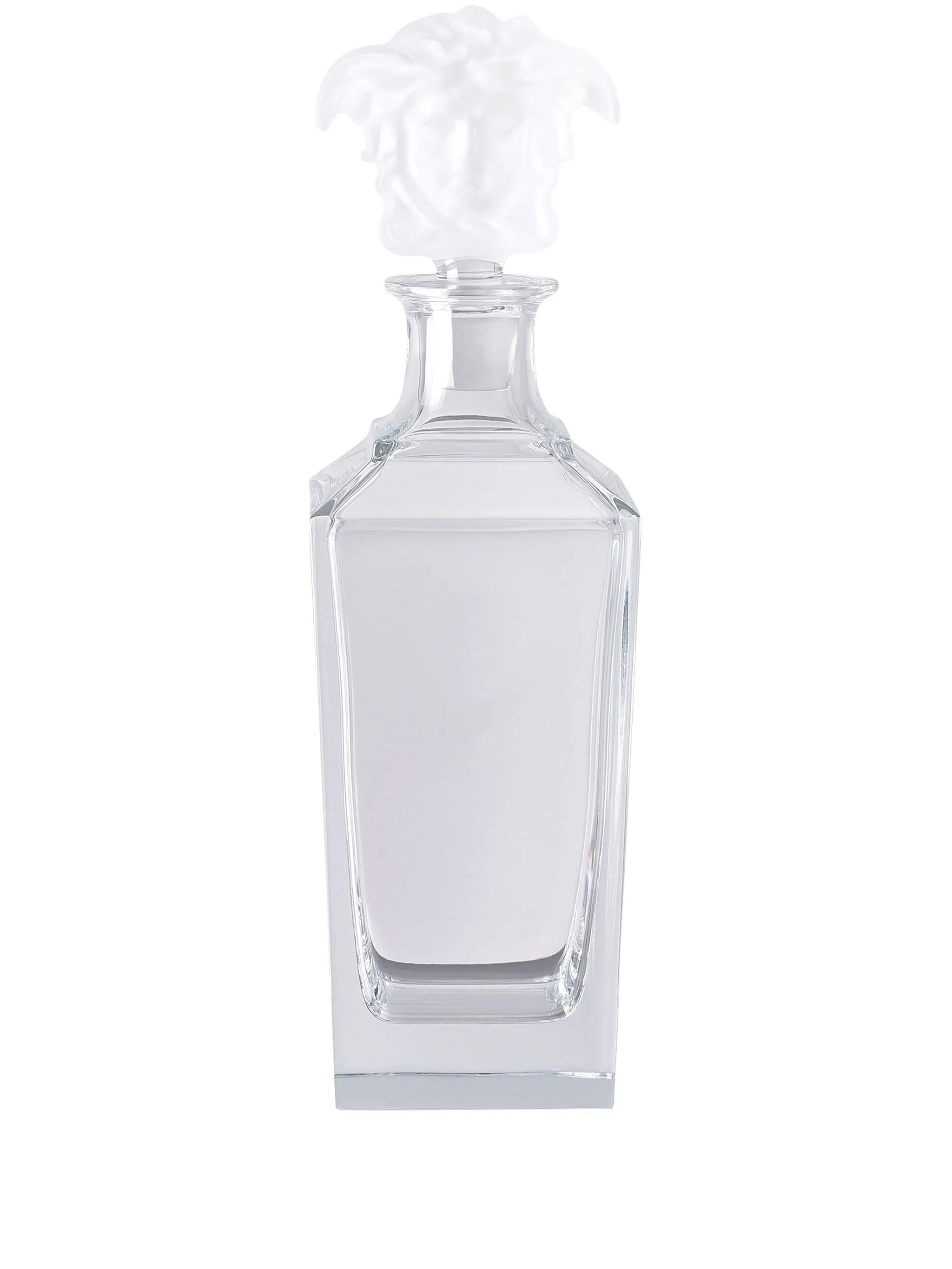 Treasury crystal decanter