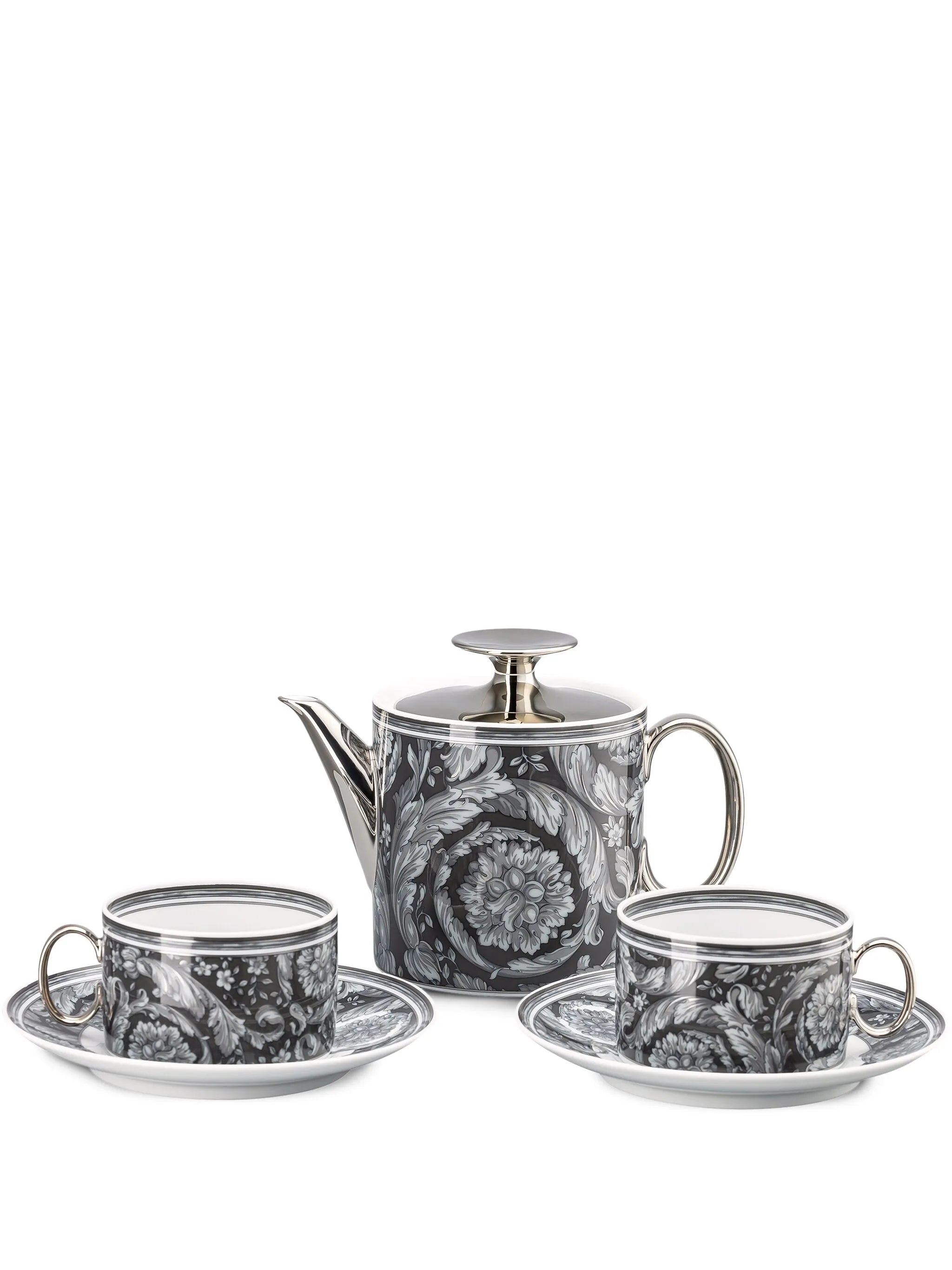 Barocco Haze tea (set of two)