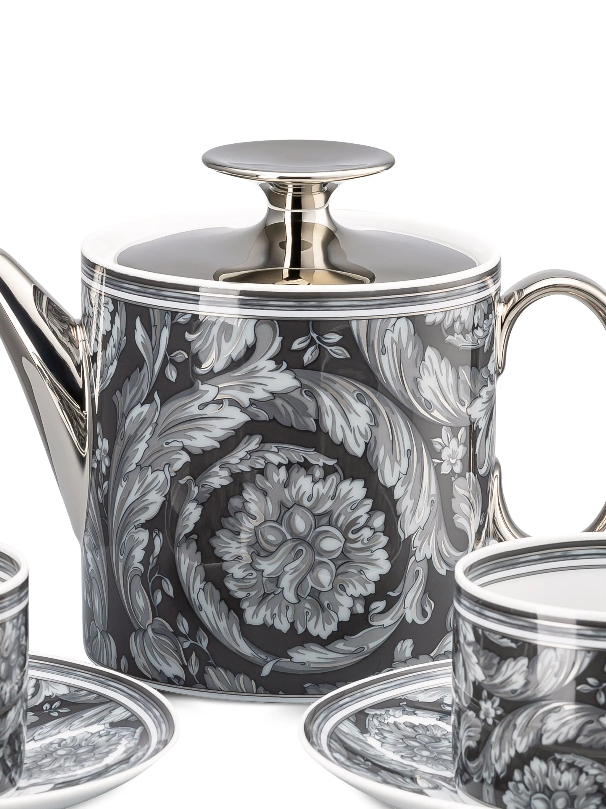 Barocco Haze tea (set of two)