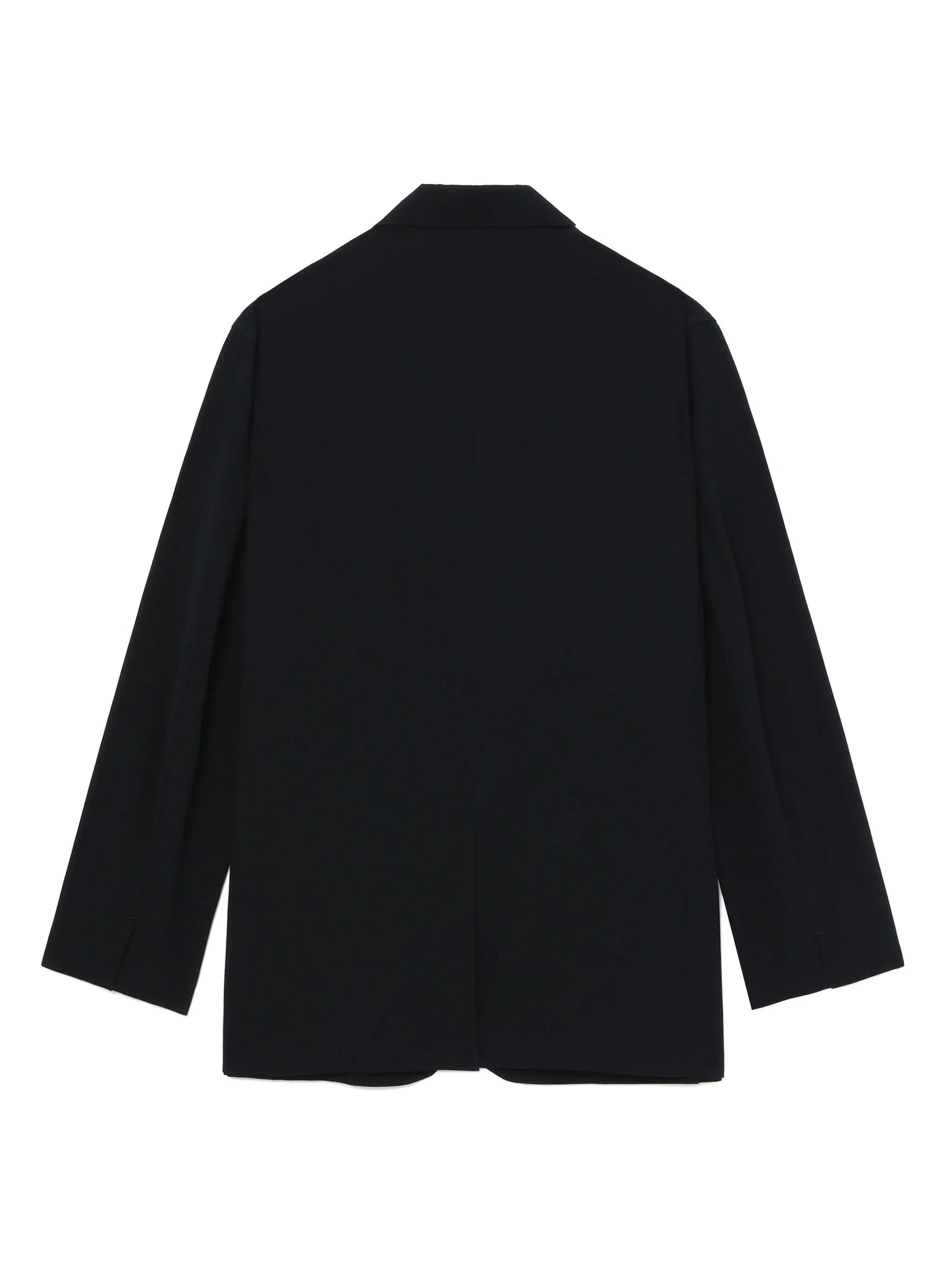 single-breasted blazer