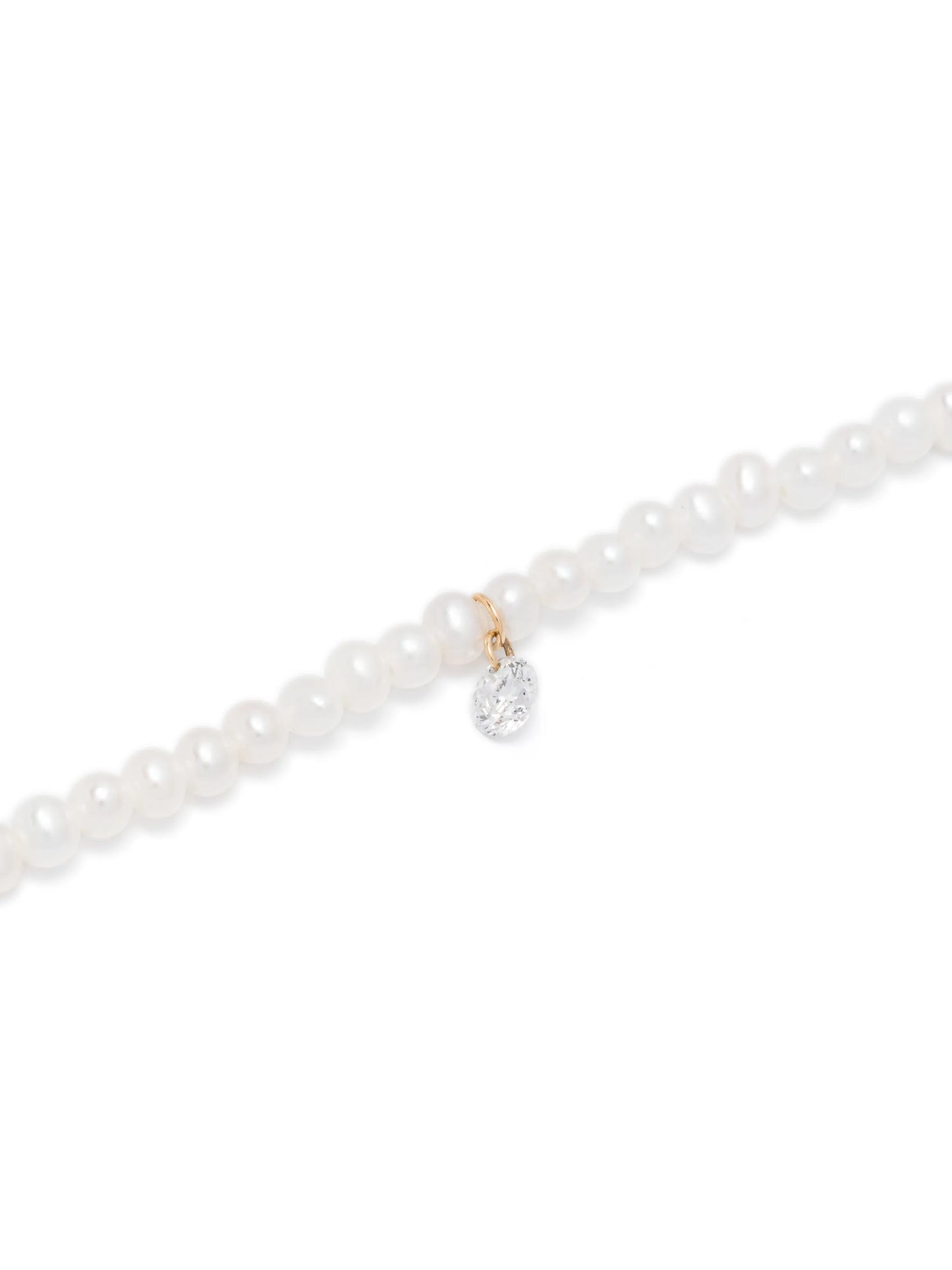 18kt yellow gold Aphrodite necklace