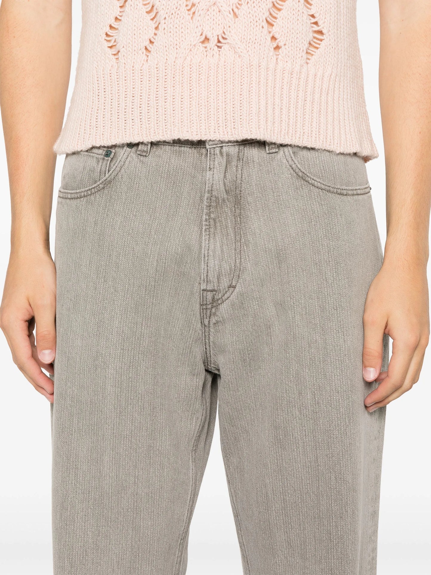Third Cut jeans