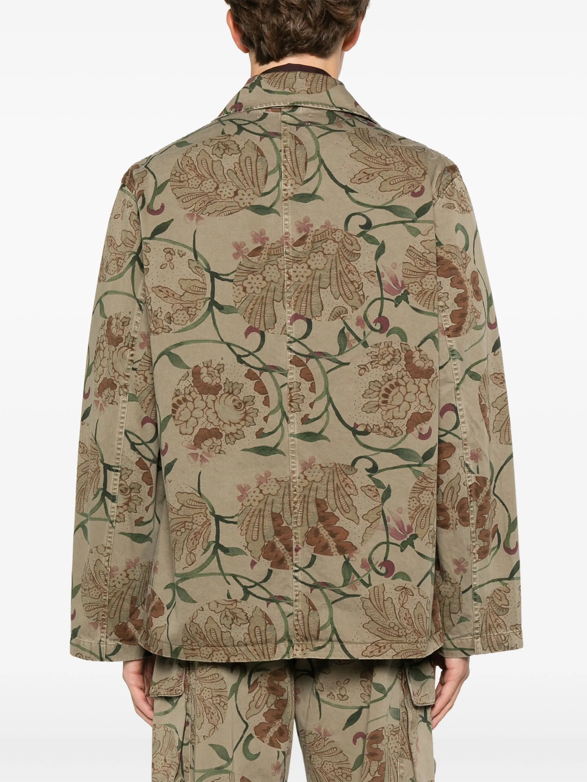 Uniform jacket